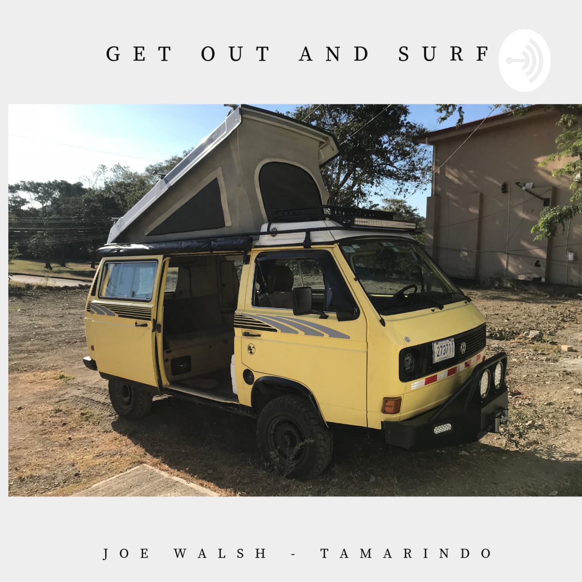 Get Out and SURF - Podcasts