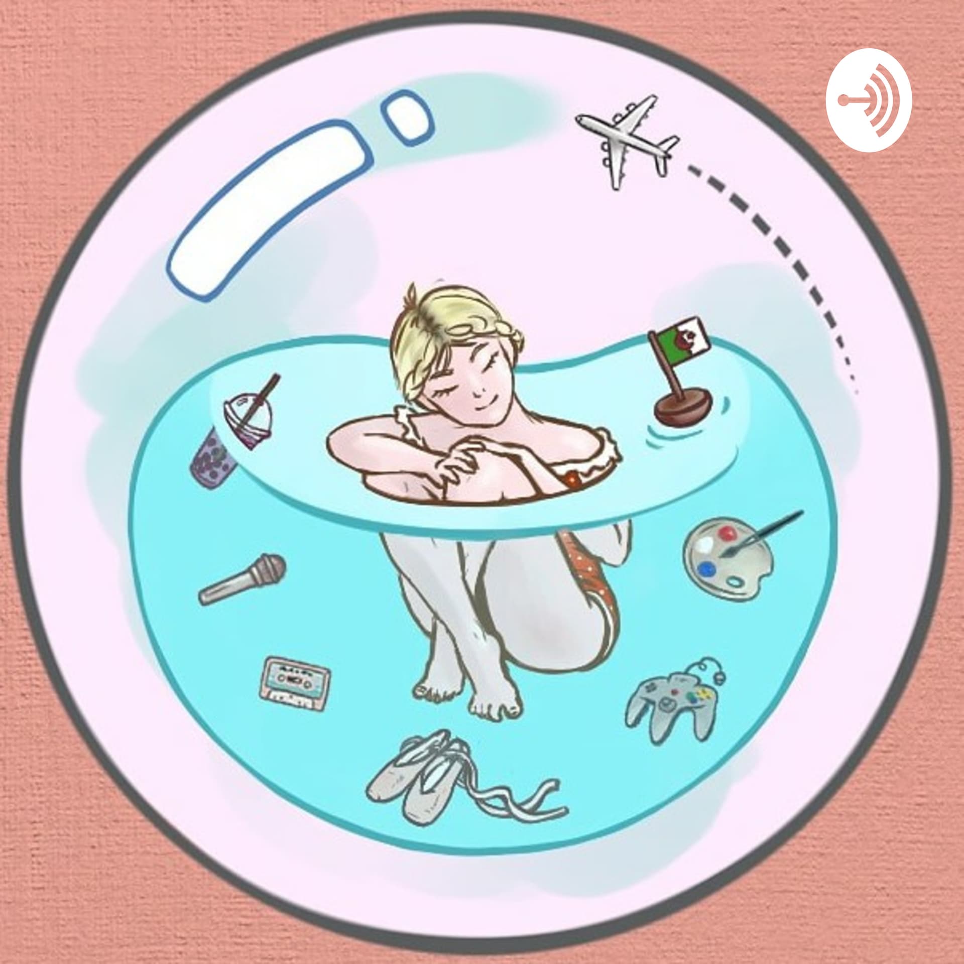La bulle de Mimi - Podcasts