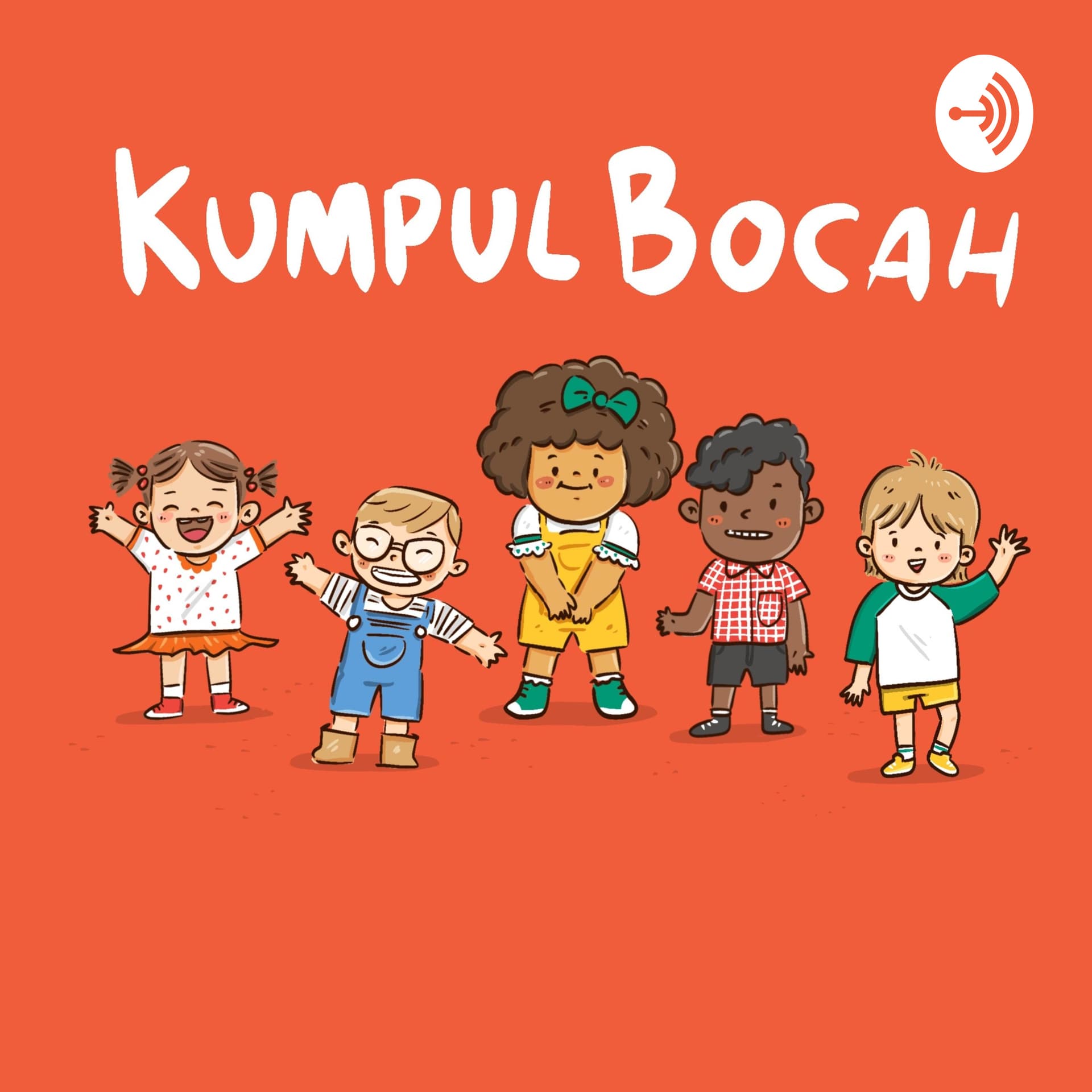 Kumpul Bocah - Podcasts