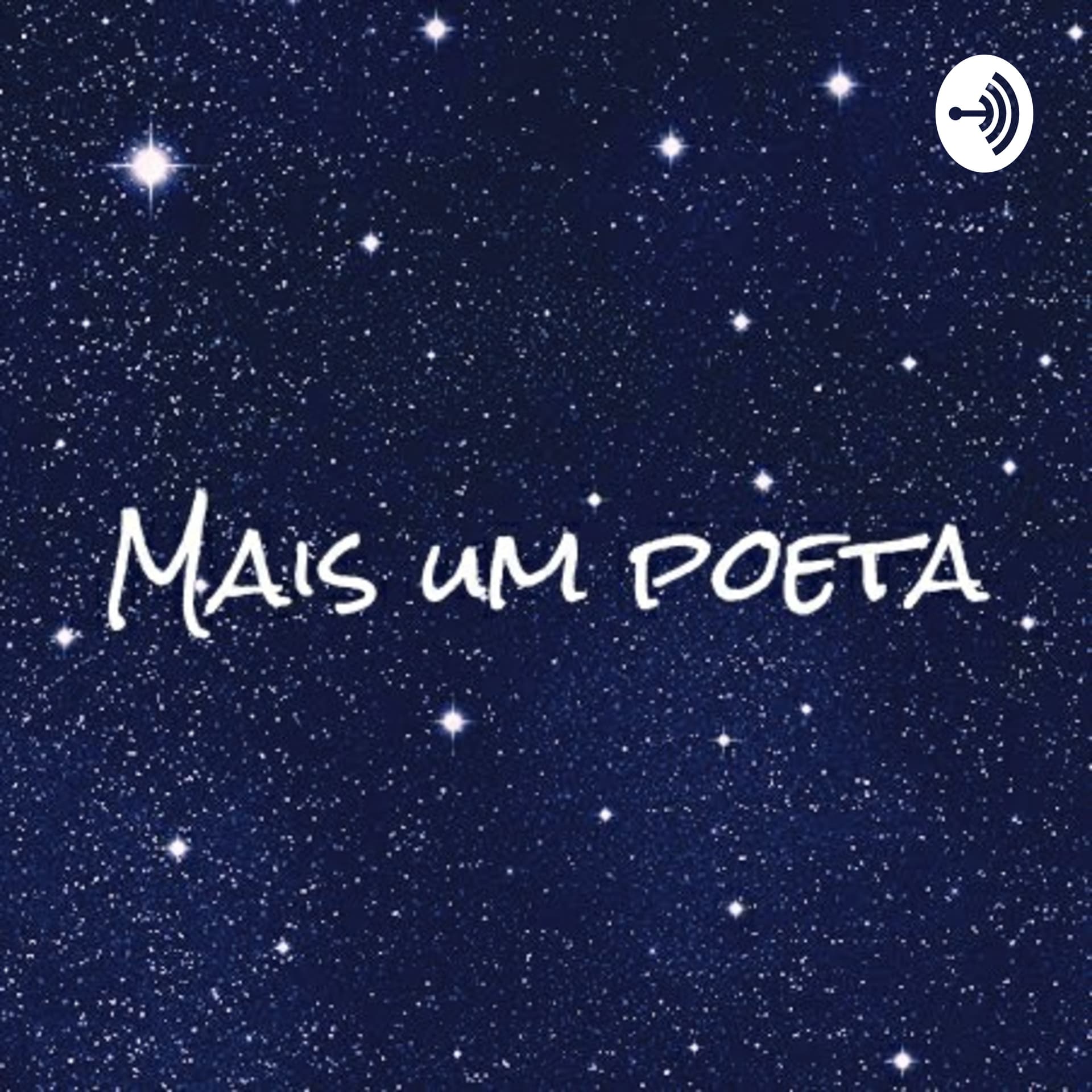 Mais um poeta