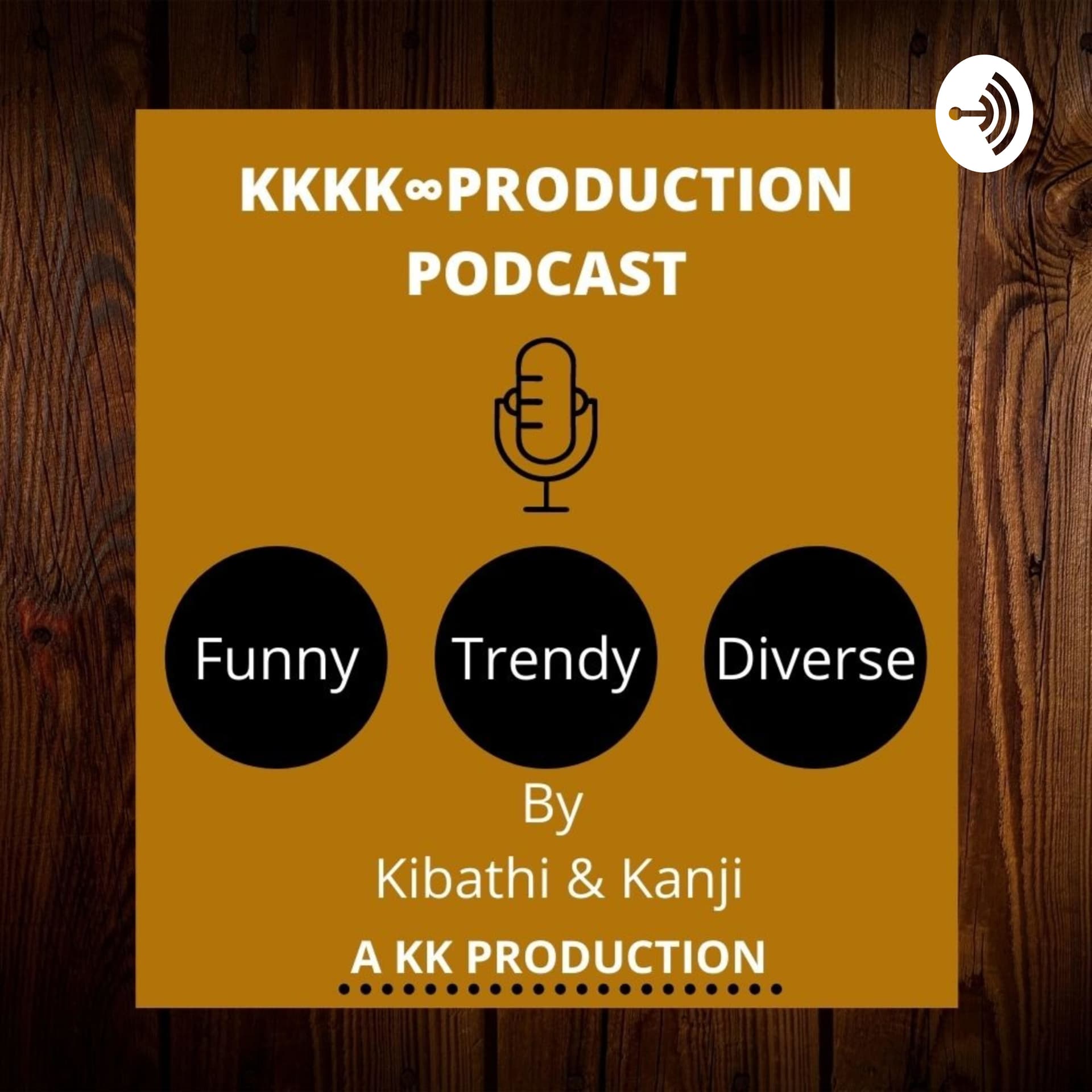 KKKK∞PRODUCTION PODCAST - Podcasts