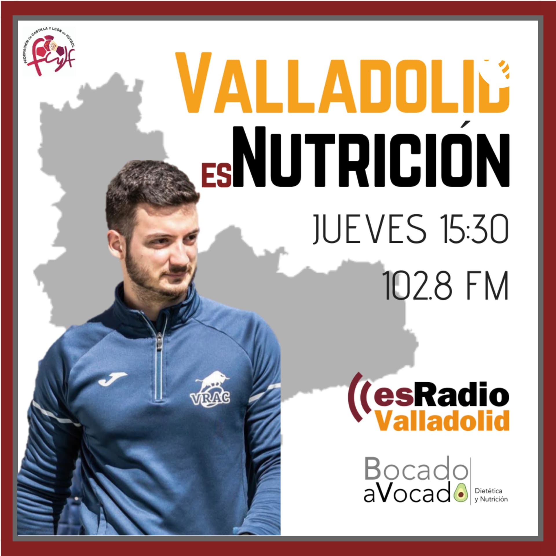 Valladolid es Nutrición - Podcasts