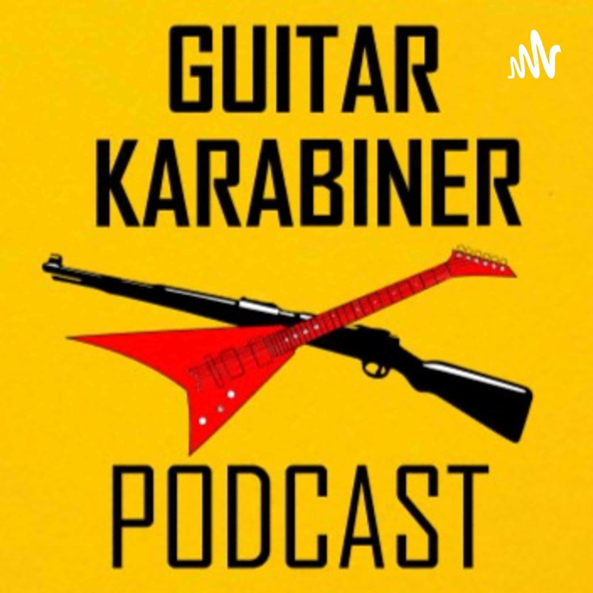 Guitar Karabiner - Heavy Metal e Cultura Pop - Podcasts