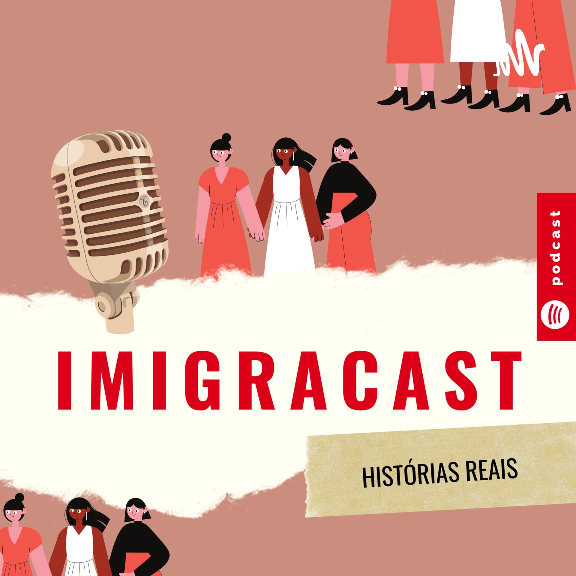 ImigraCast - Podcasts