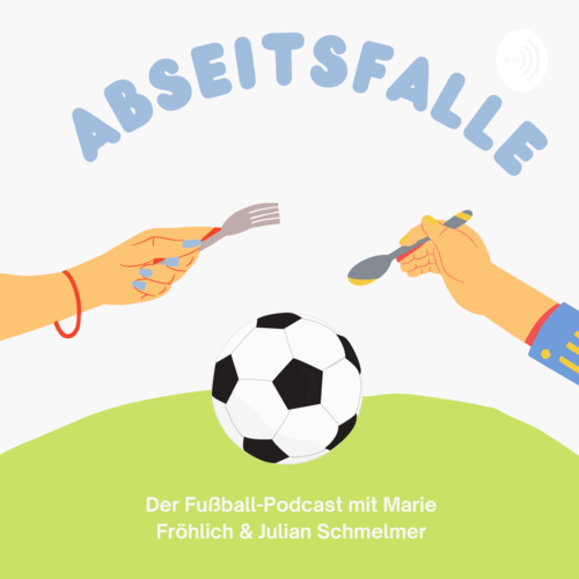 Abseitsfalle - Podcasts
