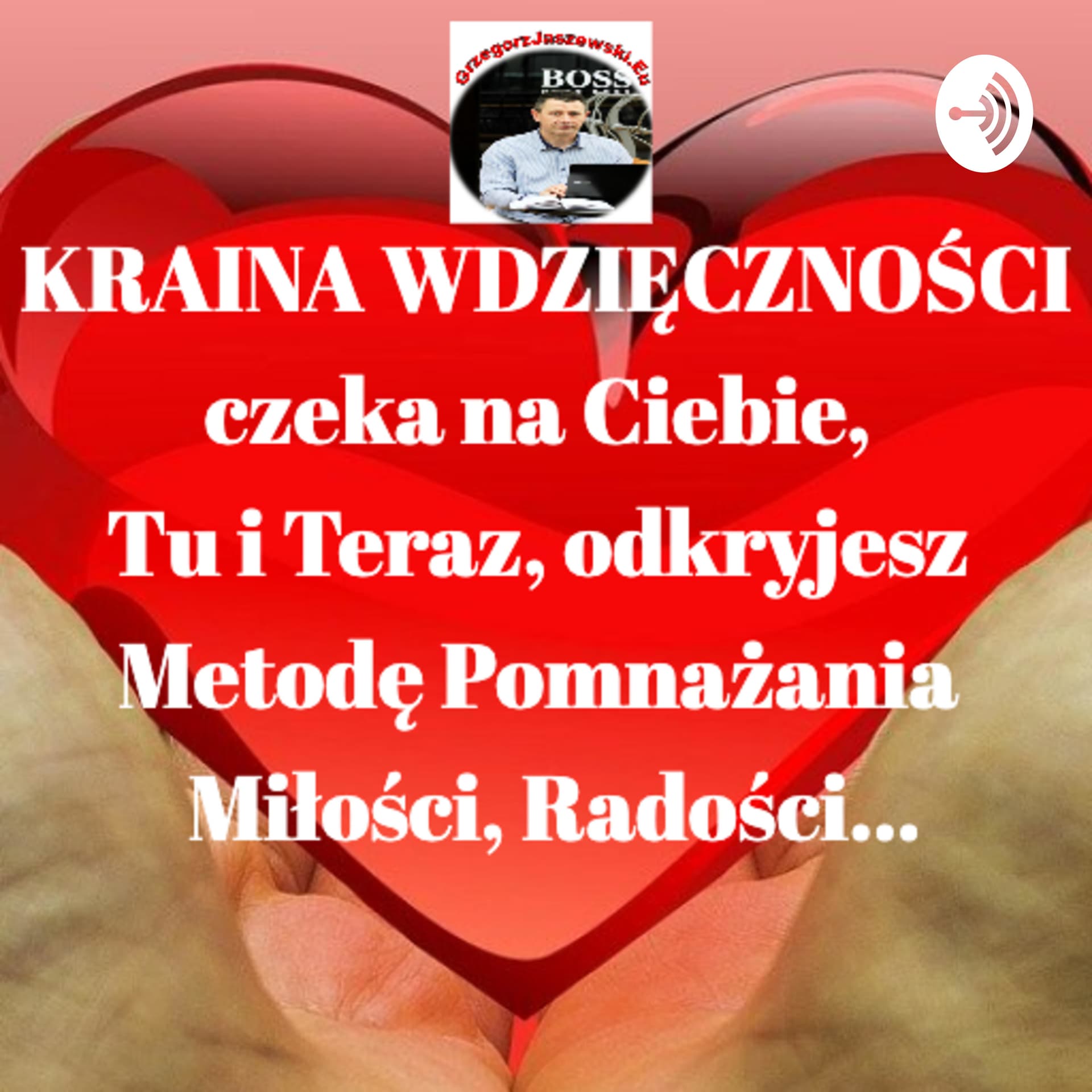 Kody Wdzięczności - Podcasts
