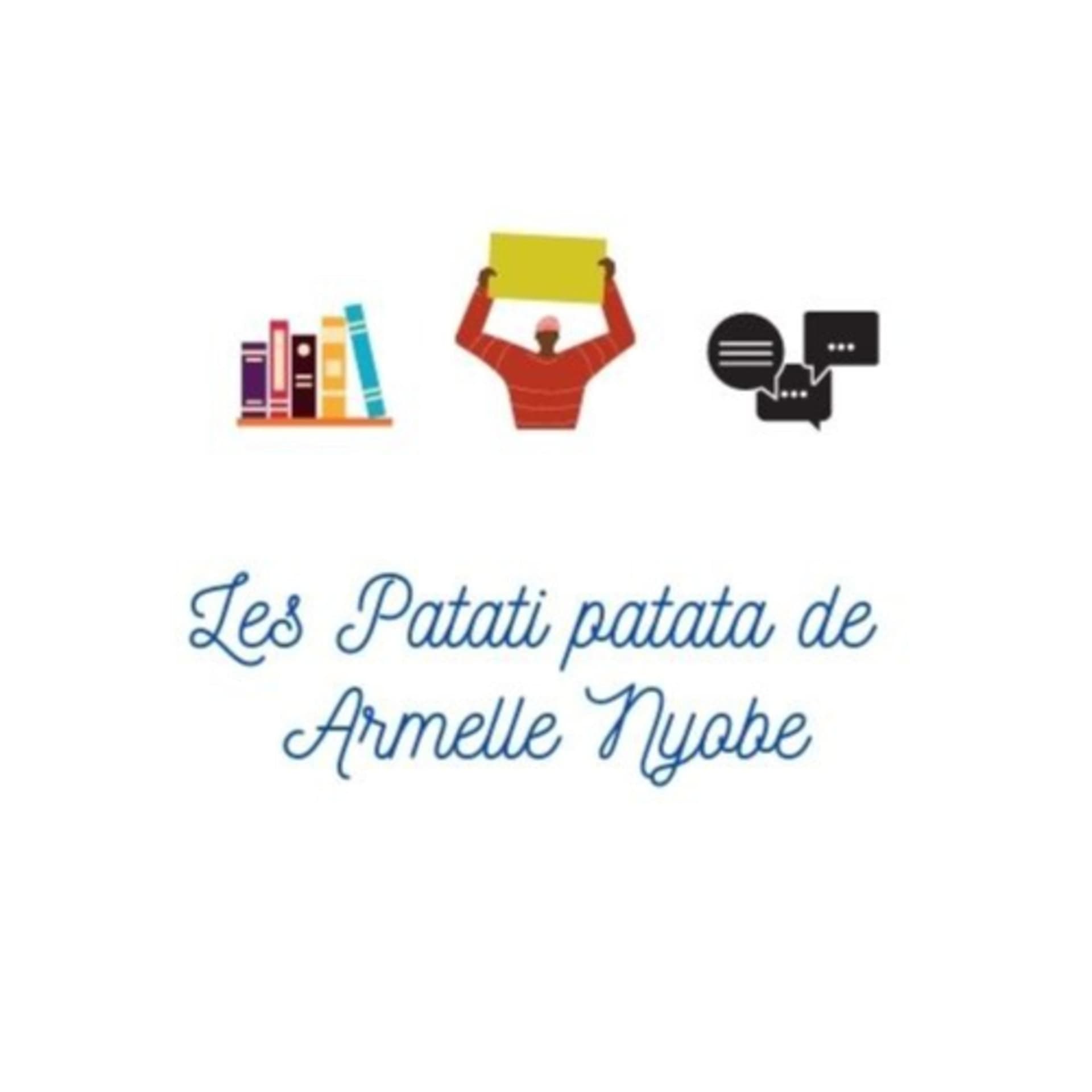 Les Patati Patata de Armelle NYOBE - Podcasts