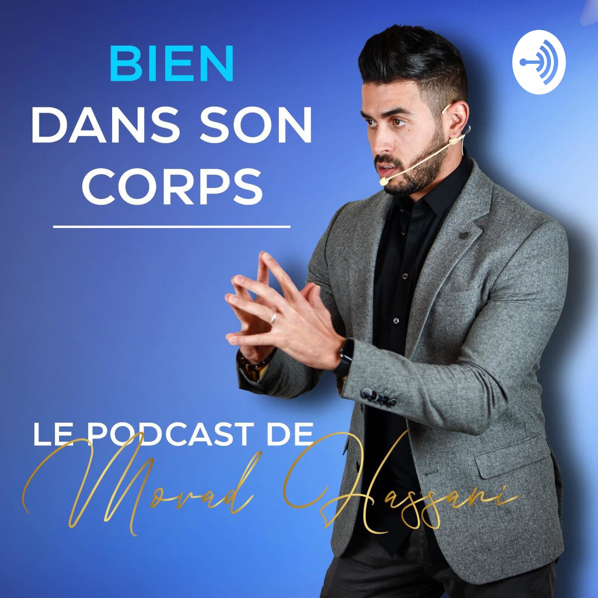 Bien dans son corps - par Morad Hassani - Podcasts