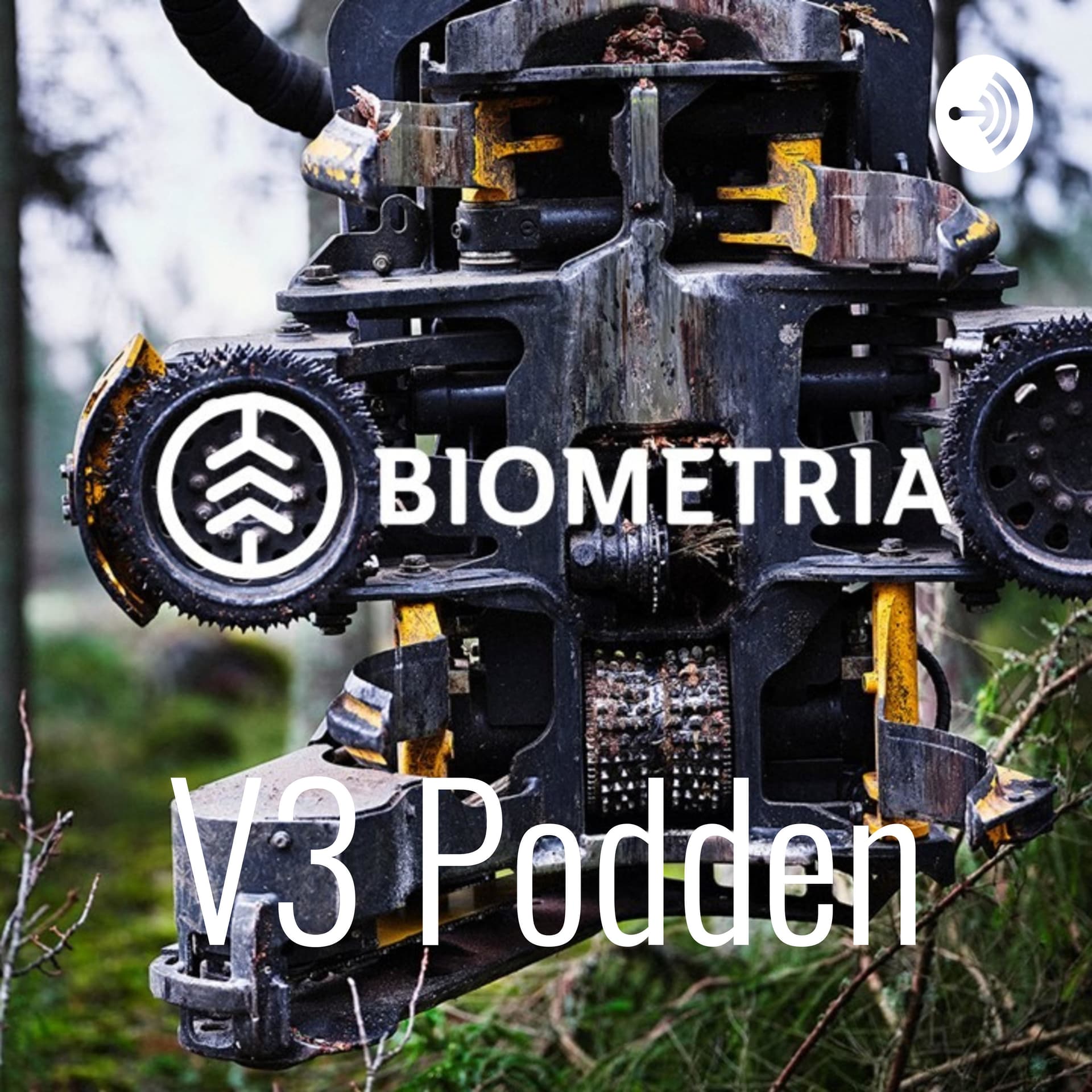 V3 Podden - Podcasts