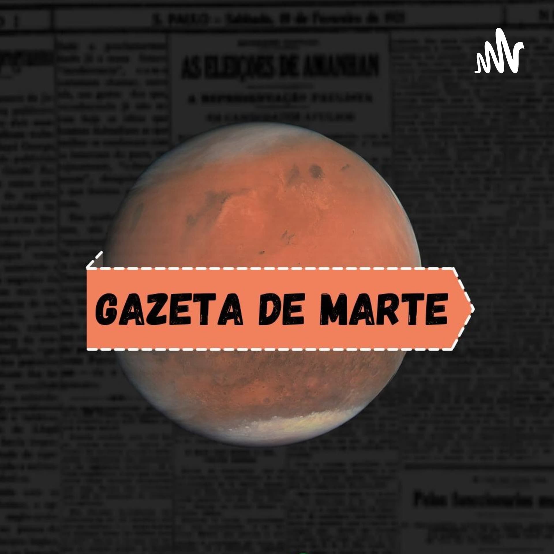 Gazeta De Marte 👽