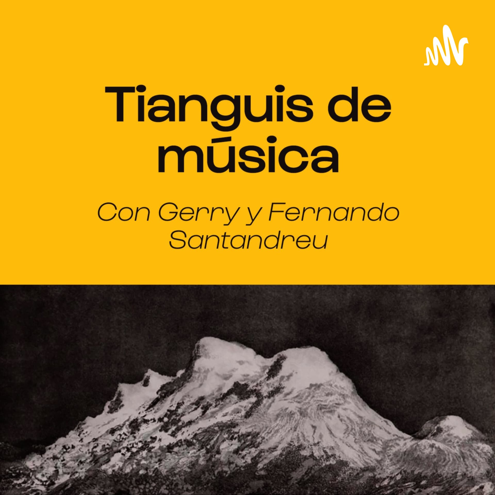 Tianguis de Música - Podcasts