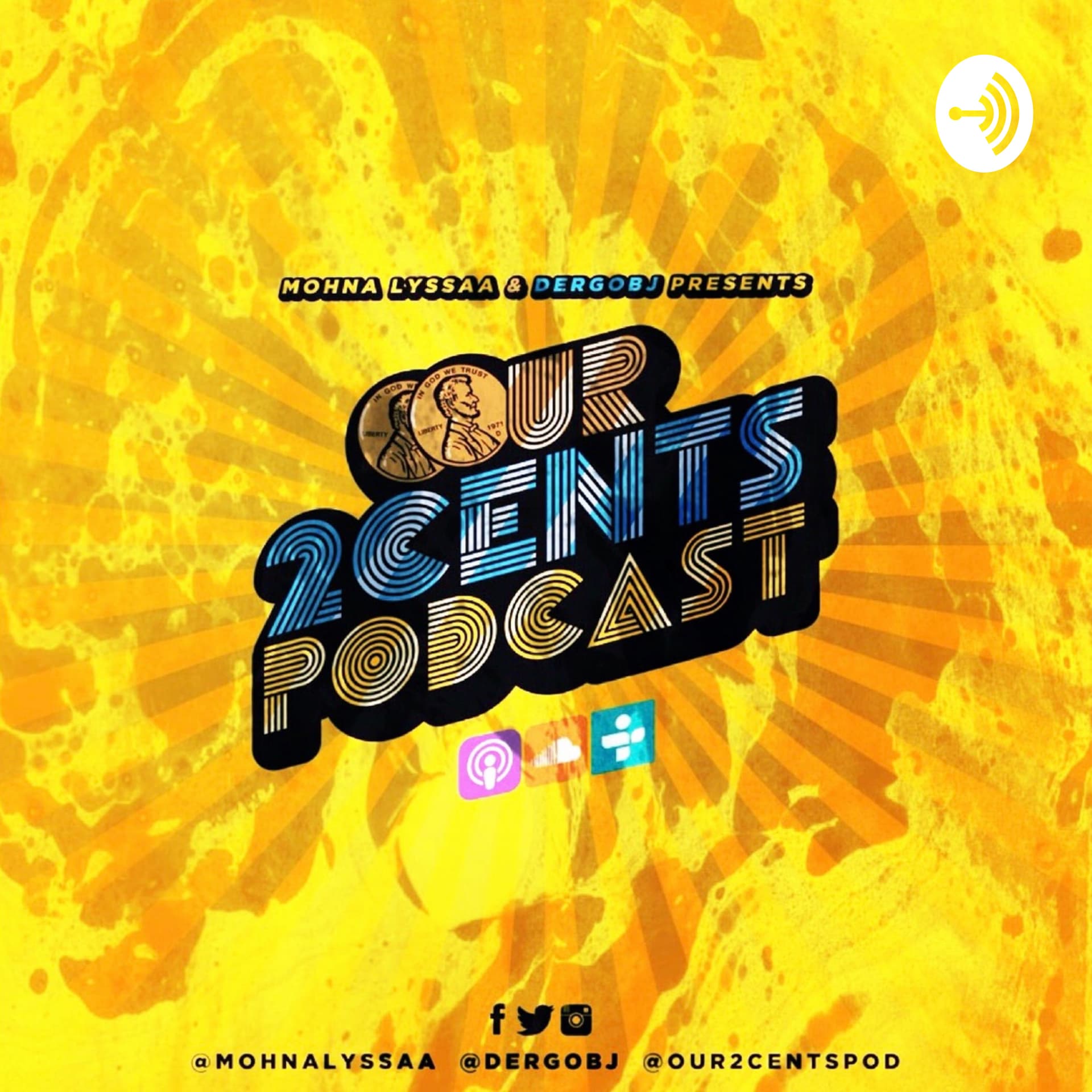 Our2Cents Podcast - Podcasts