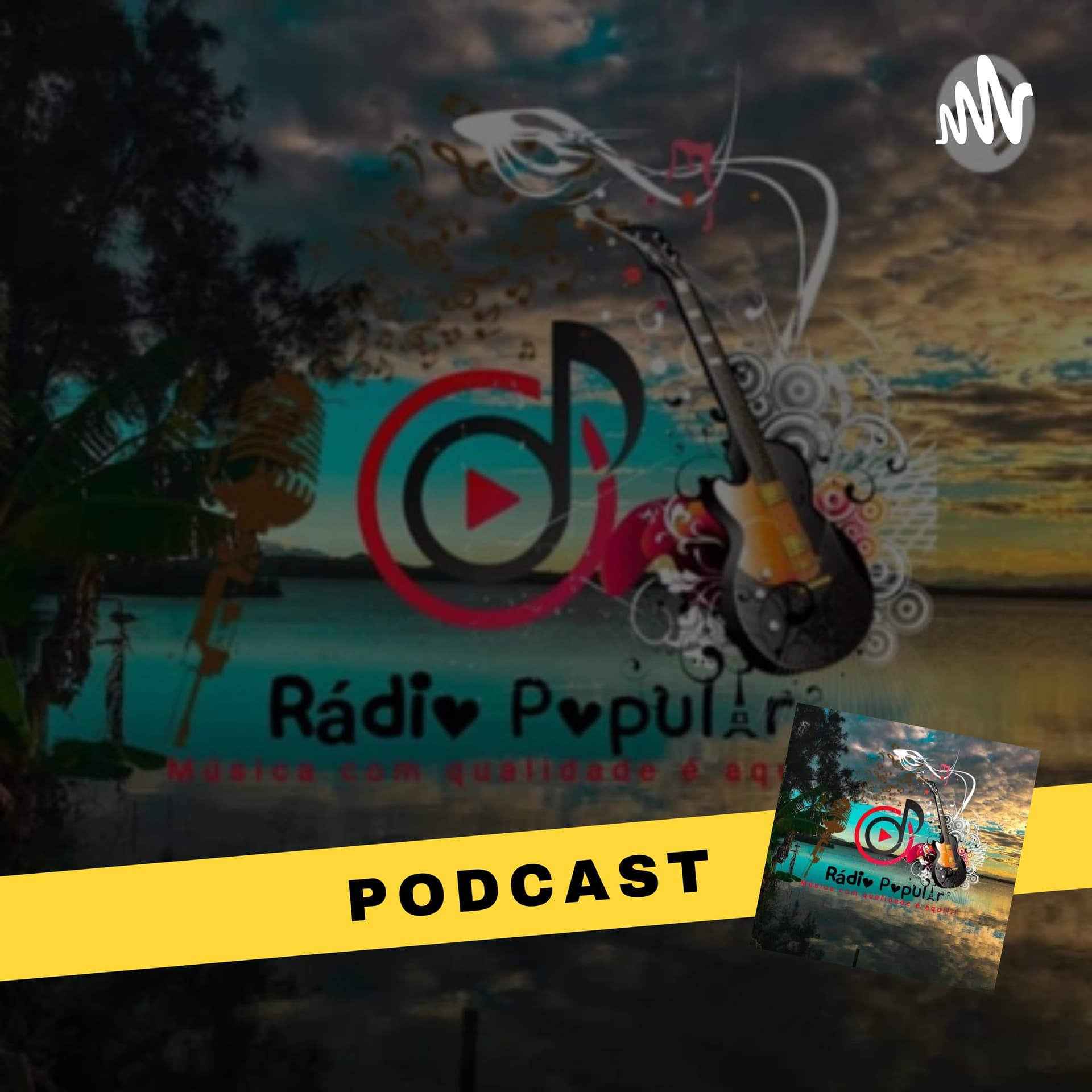 Rádio Popular Oficial - Podcasts