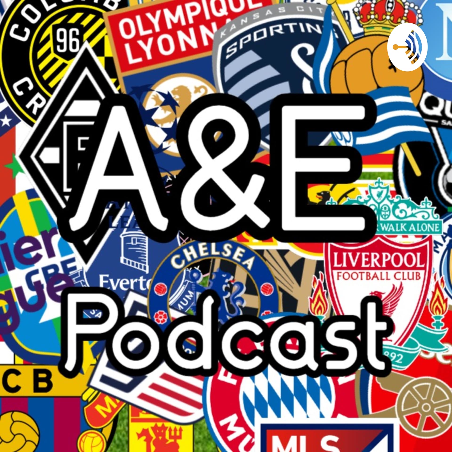 A&E Soccer Podcast - Podcasts