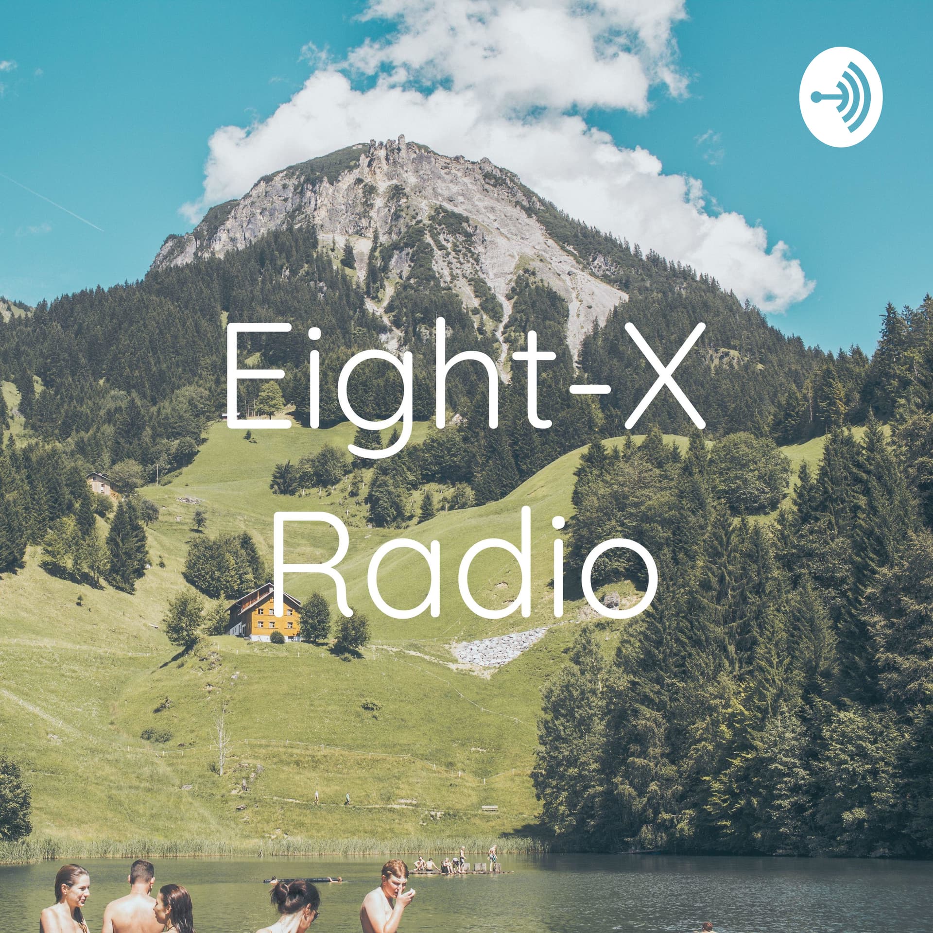 Eight-X Radio - Podcasts