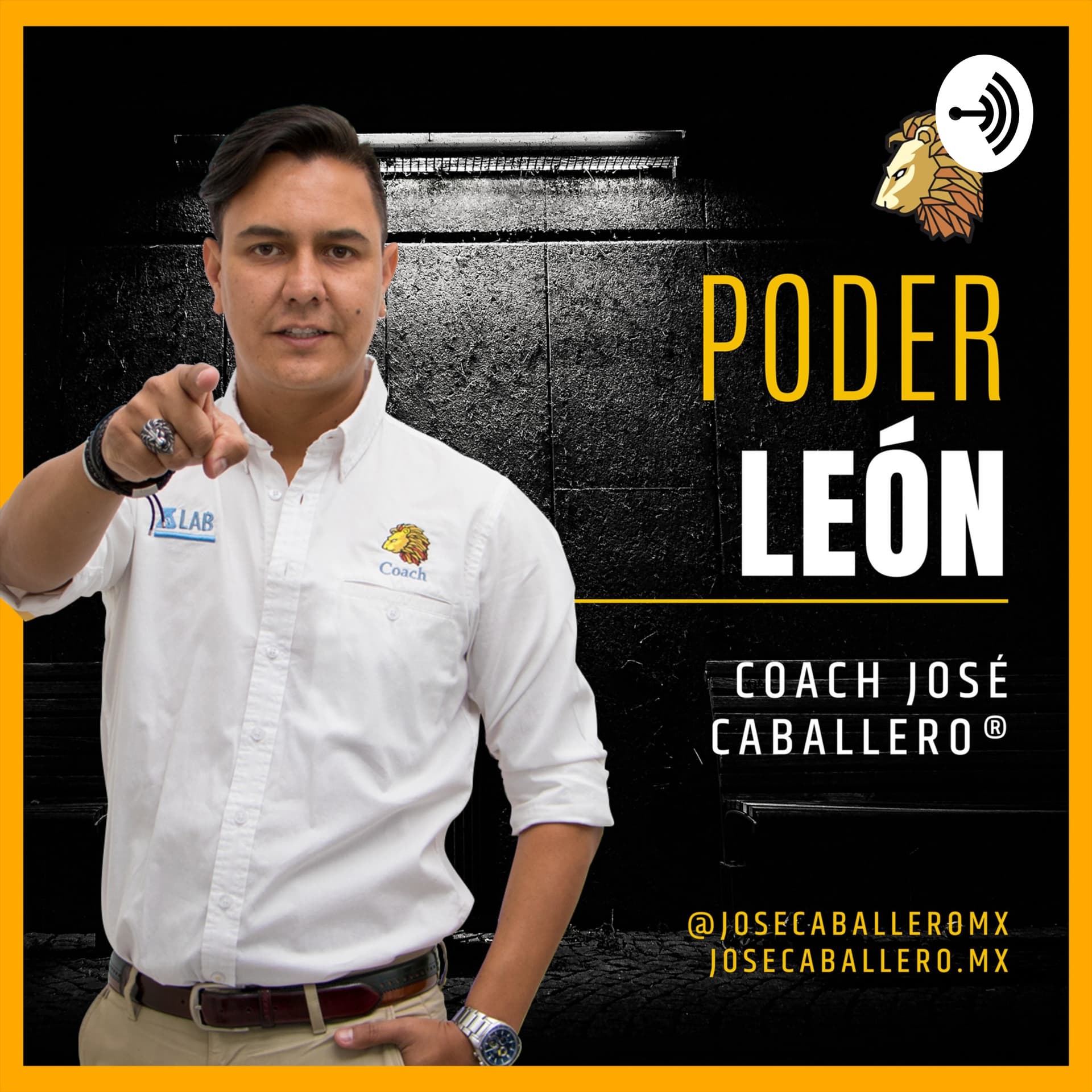 Poder León - Podcasts