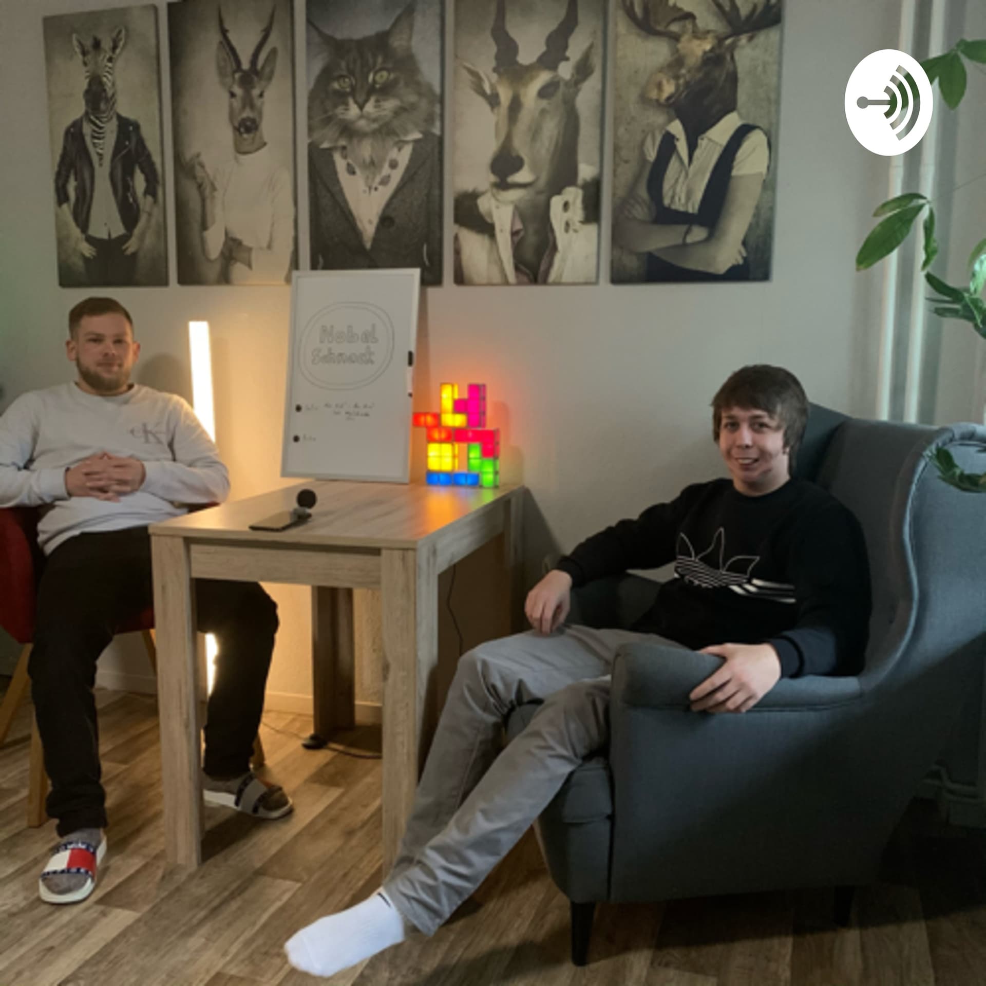 Nobel-Schnack - Podcasts