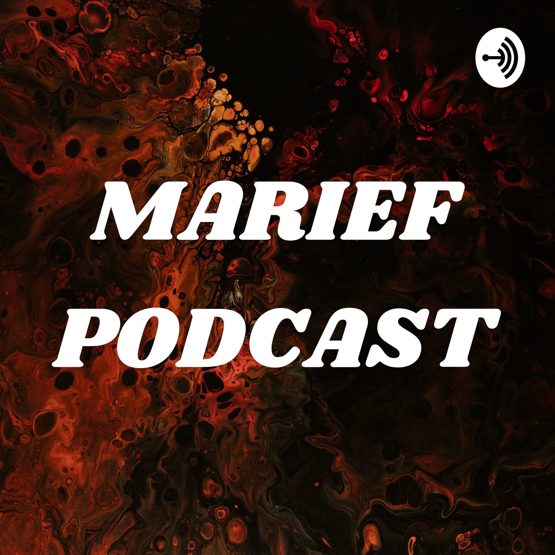MARIEF PODCAST - Podcasts