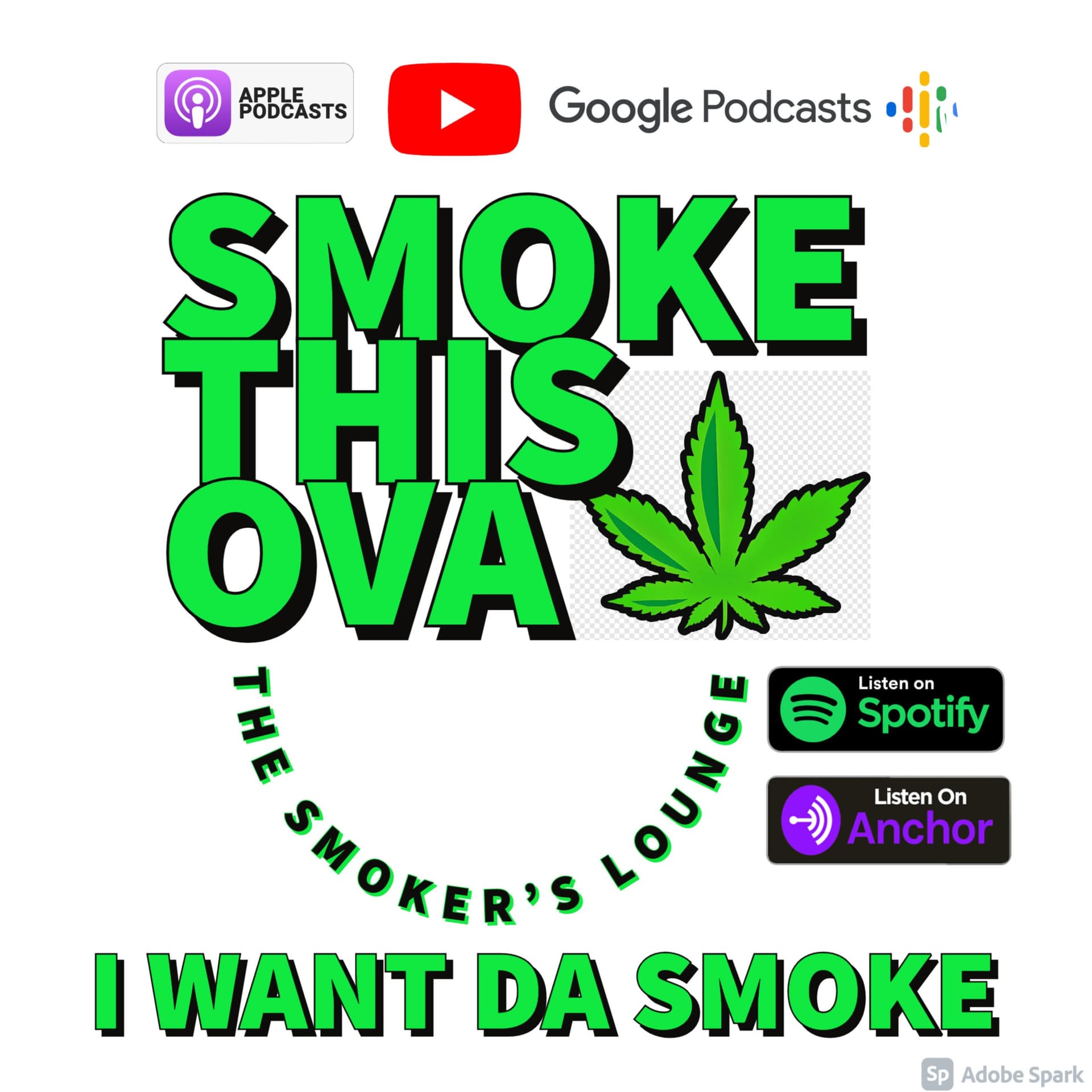 S.T.O. The Smoker's Lounge - Podcasts