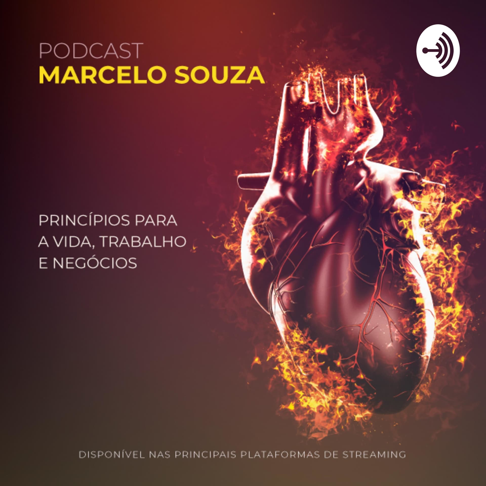 Marcelo Souza - Podcasts