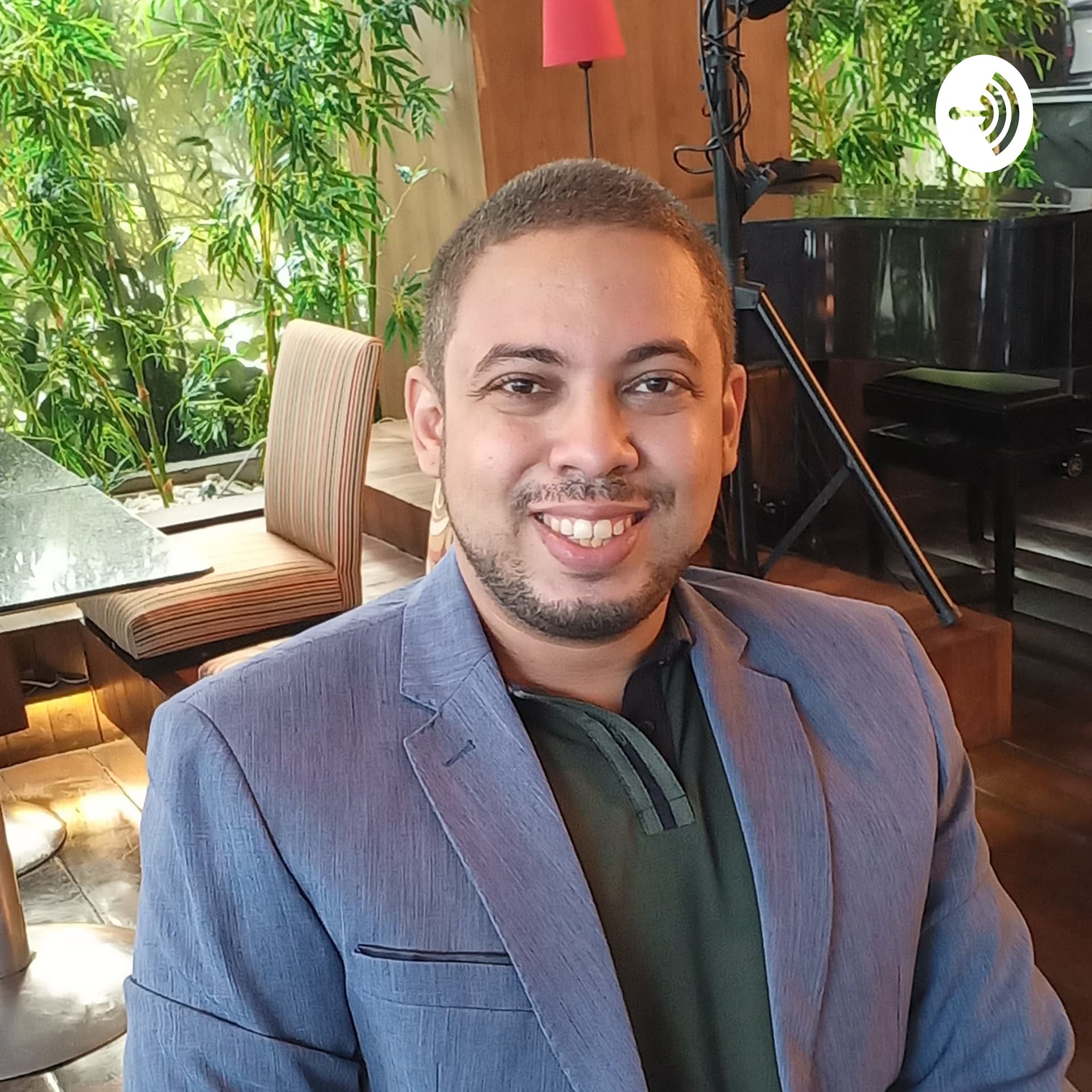 Leandro Nascimento Cristo - Bate-papo de Liderança - Podcasts