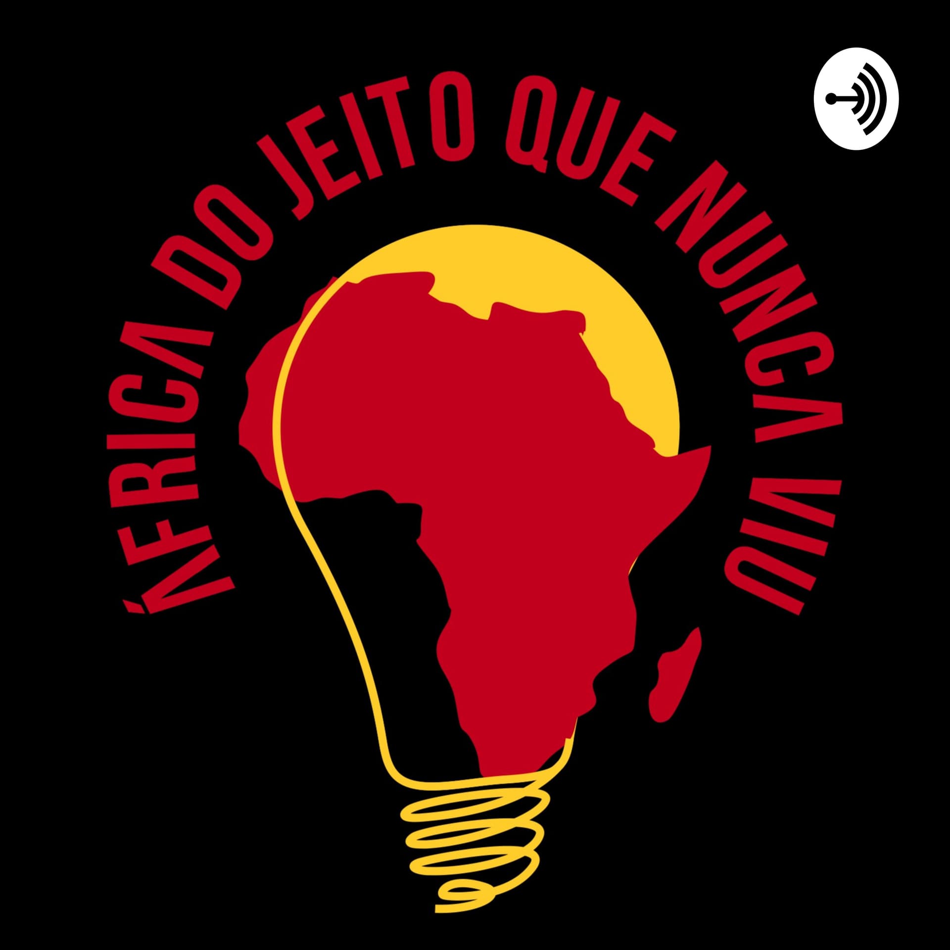 África do Jeito que Nunca Viu - Podcasts
