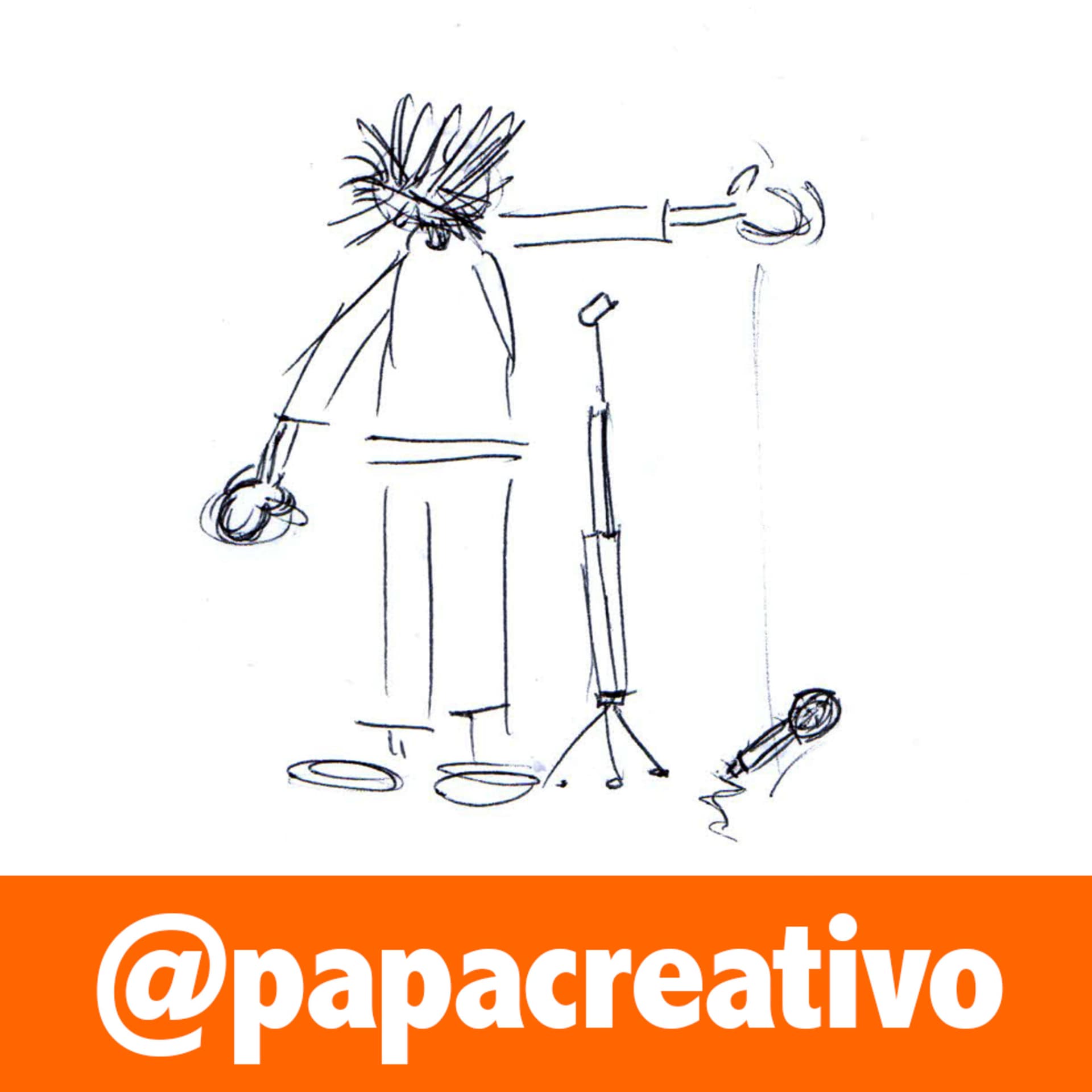 PapaCreativo - Podcasts
