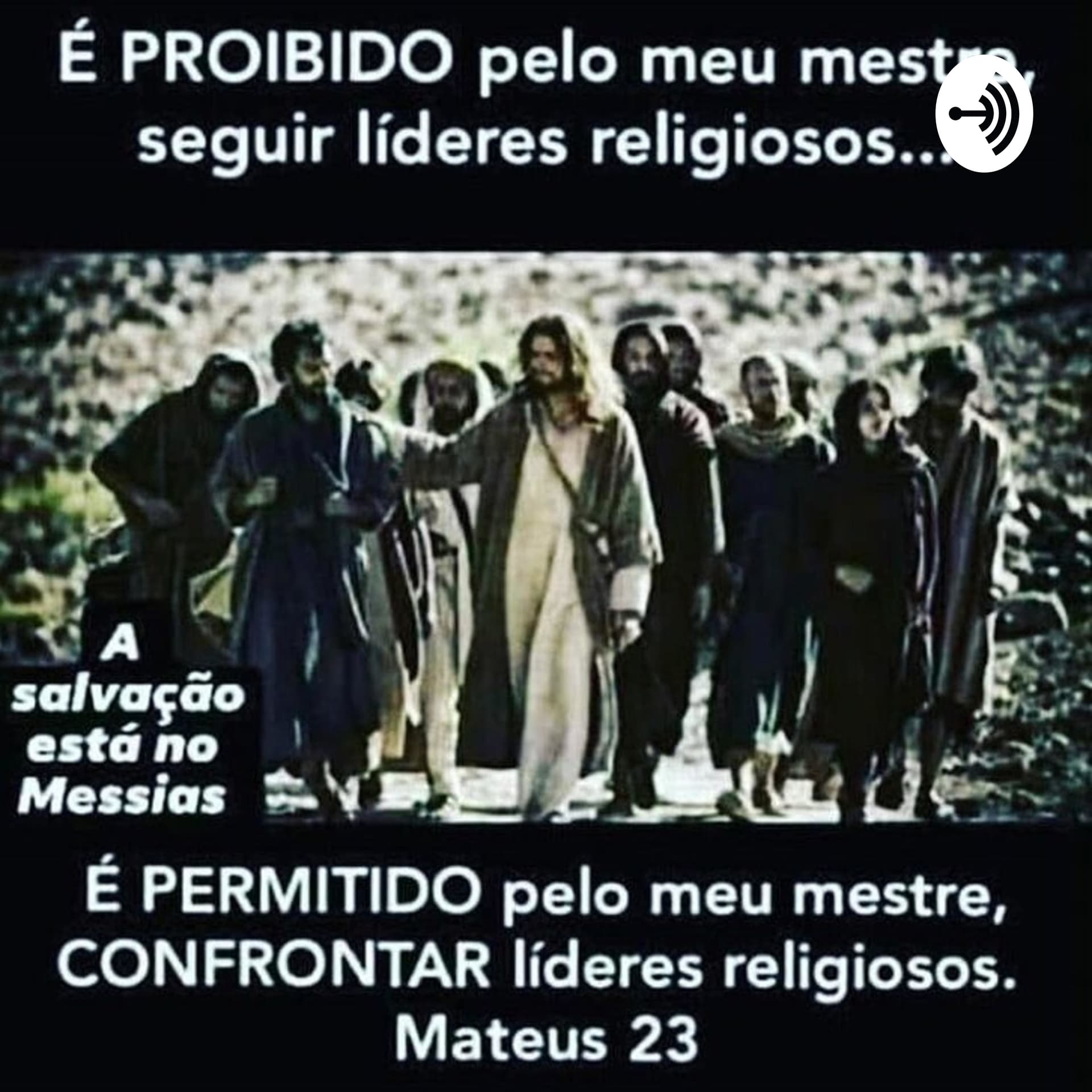 Instruções e Conhecimentos Metafísicos - Podcasts