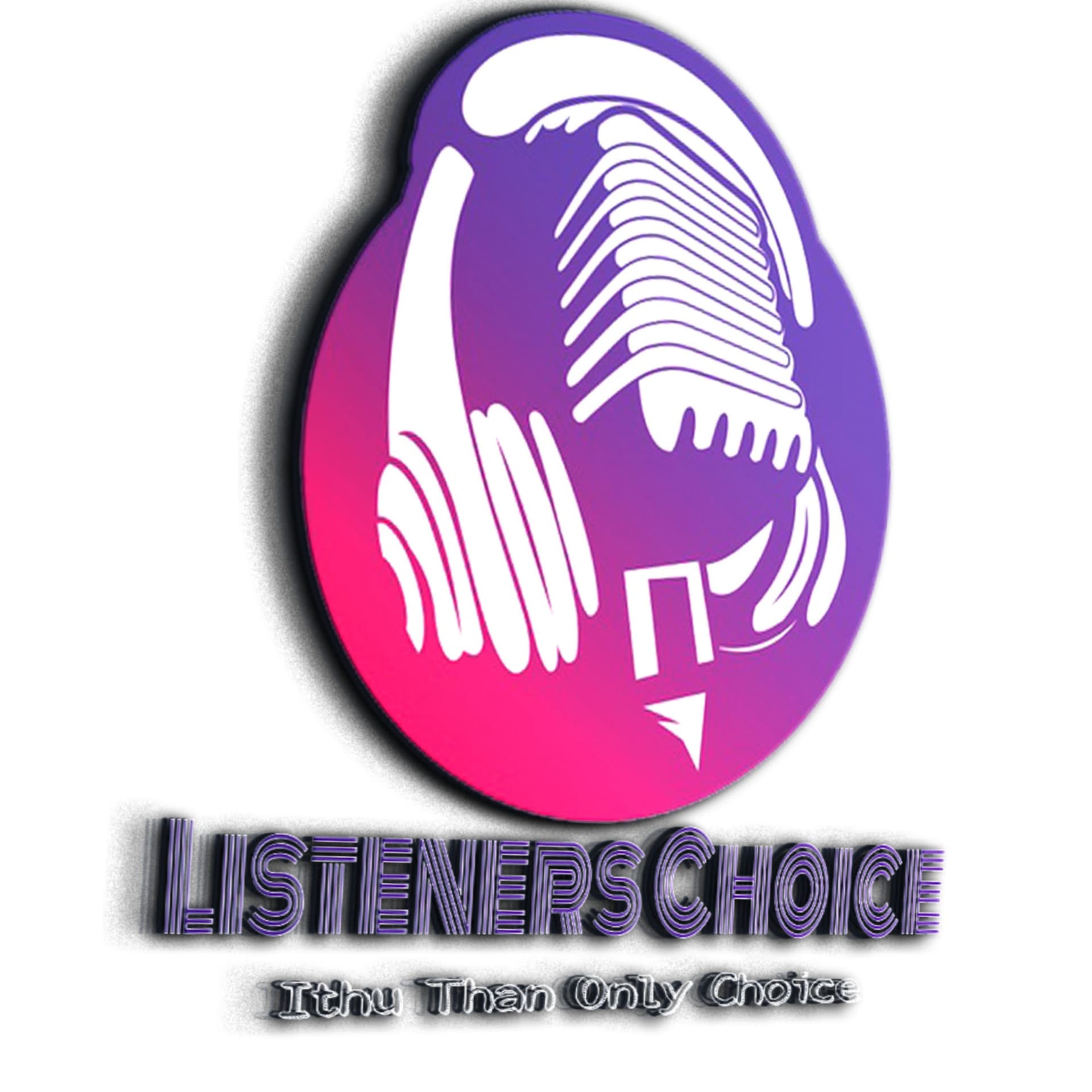 Listeners Choice🎙️ - Podcasts