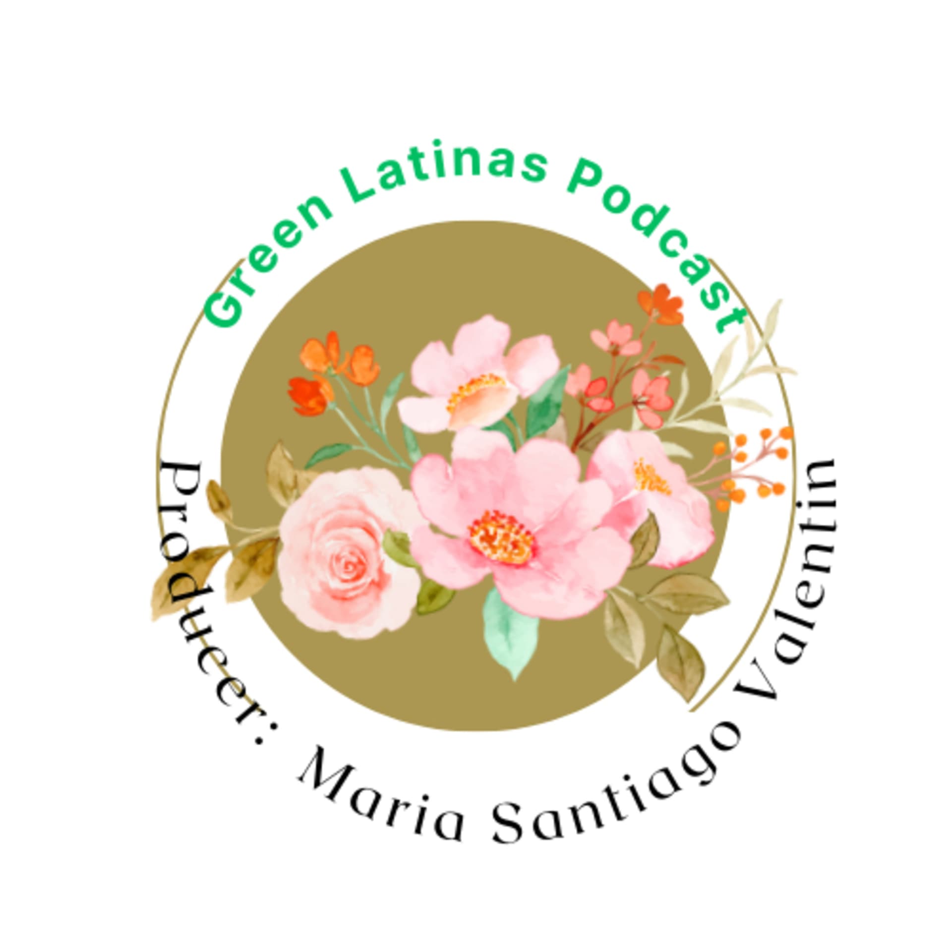 Green Latinas (Bilingual Space) - Podcasts