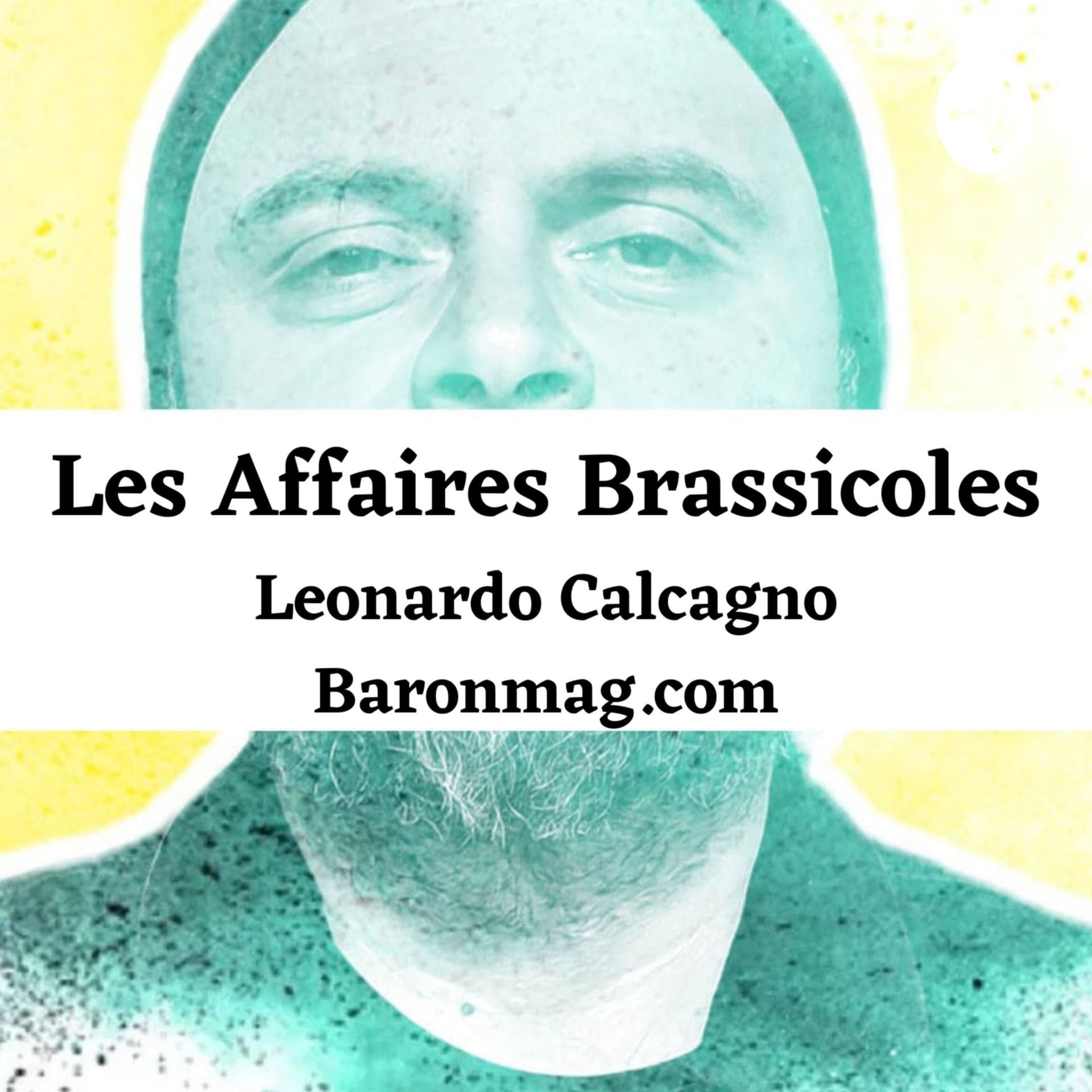 Les Affaires Brassicoles avec Leonardo Calcagno | Baron Mag - Podcasts