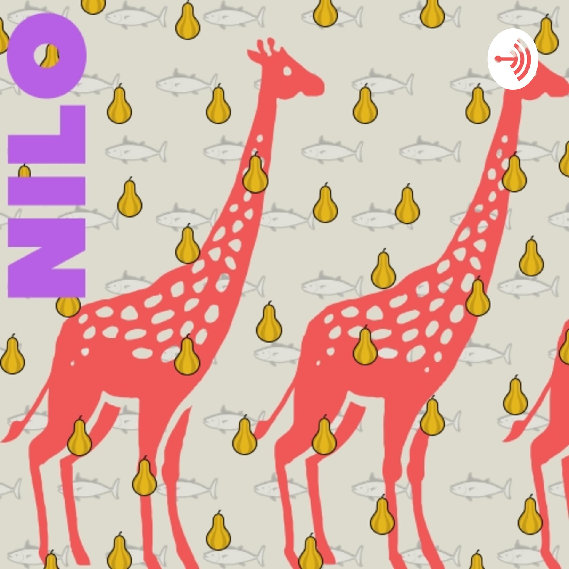 Nilo - Podcasts