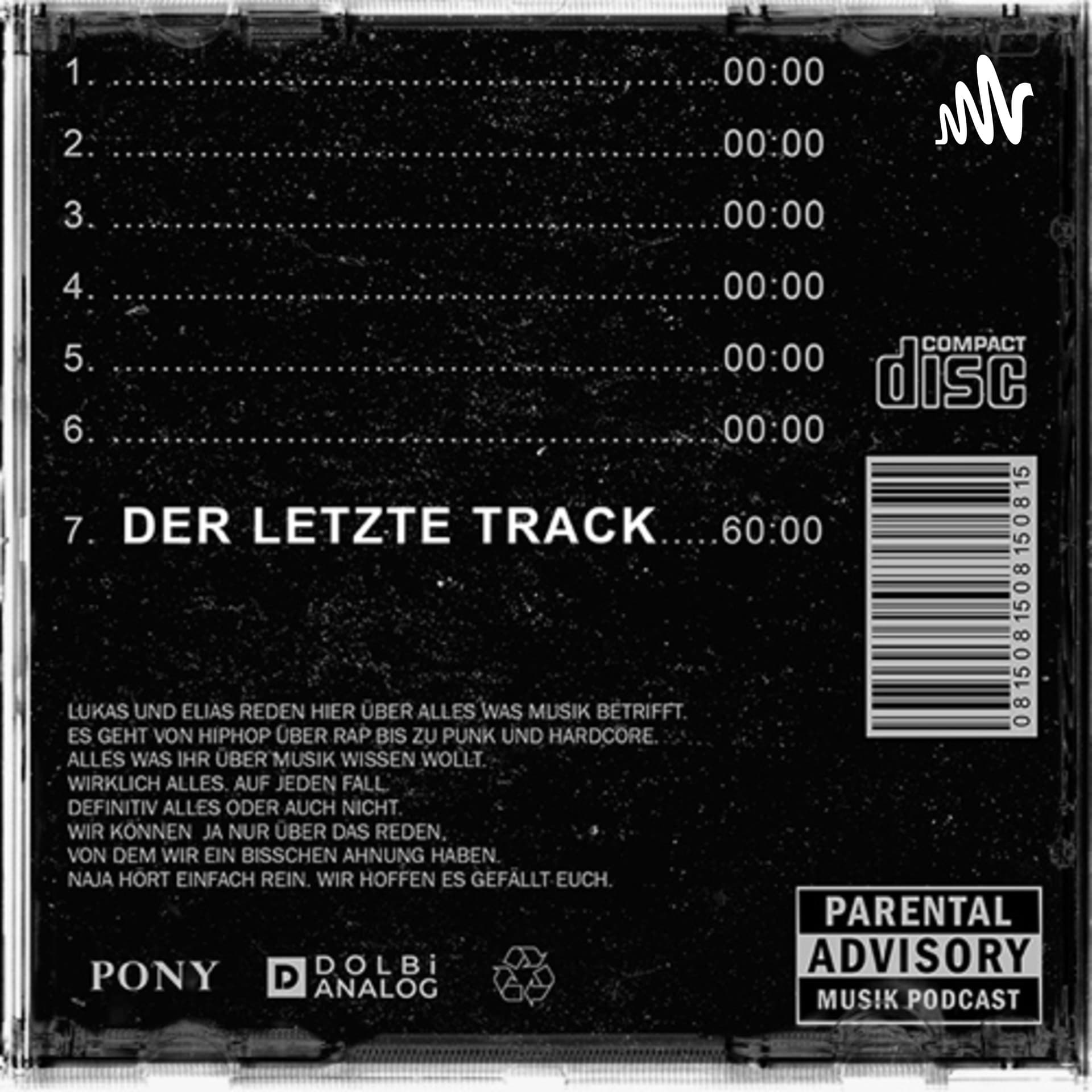 Der letzte Track - Podcasts