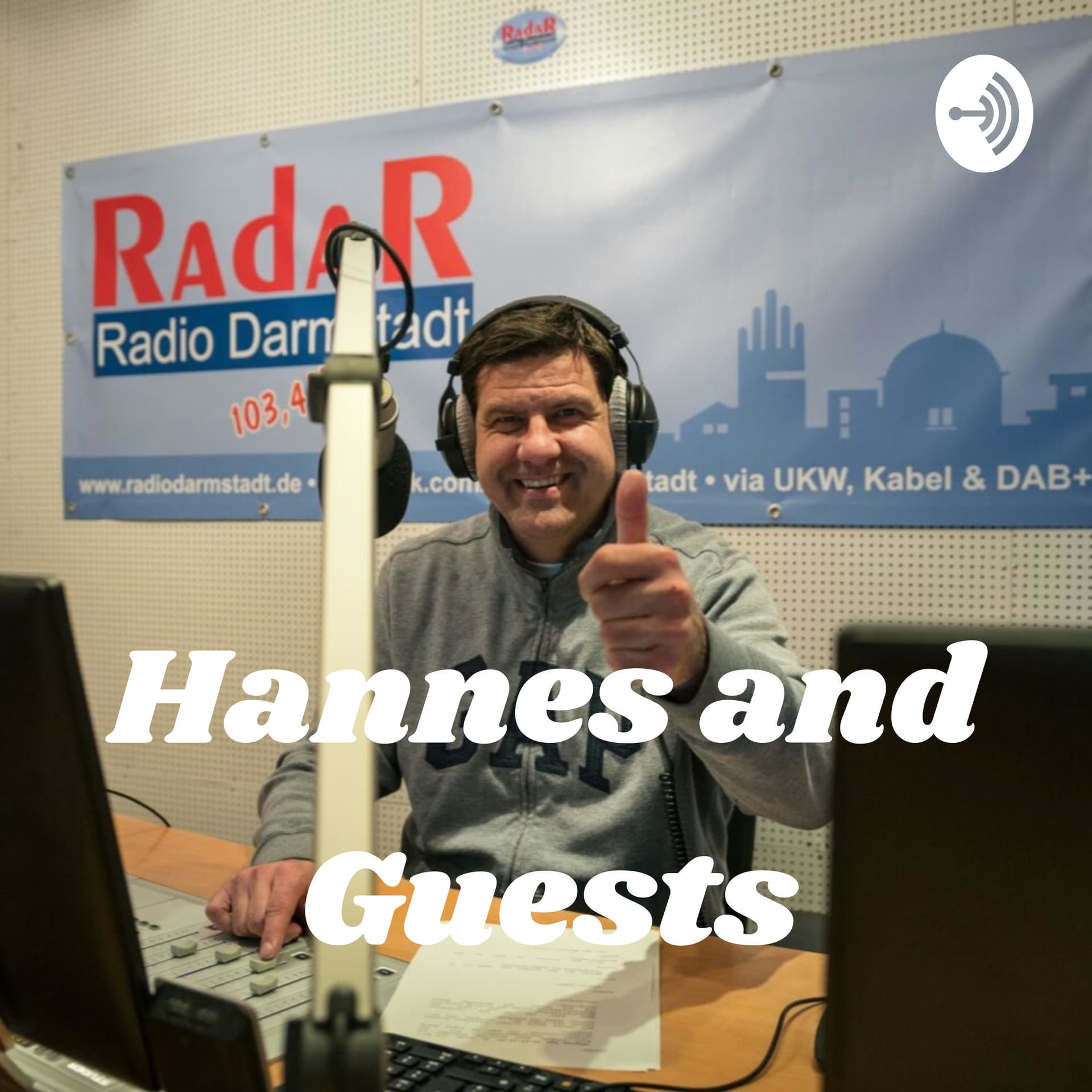 Hannes and Guests - meet&speak - Podcasts