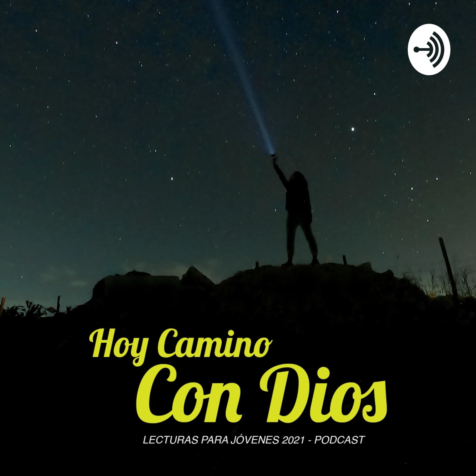 HOY CAMINO CON DIOS - Podcasts