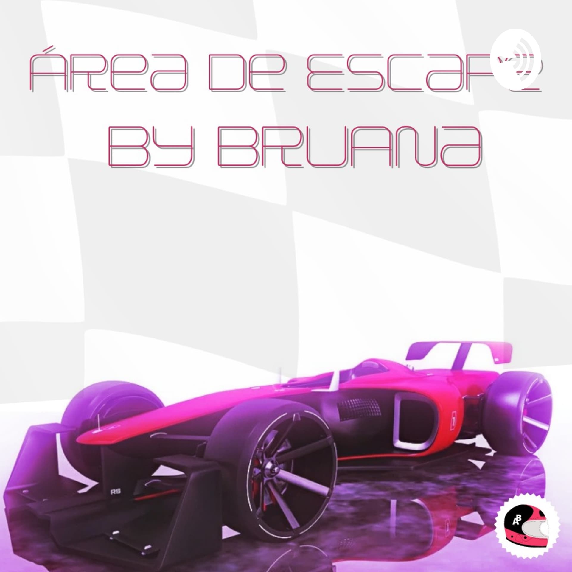 Área de Escape by BruAna - Podcasts
