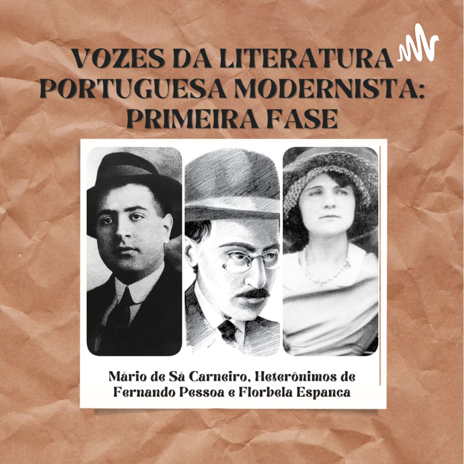 Vozes da Literatura Portuguesa Modernista: Primeira Fase - Podcasts