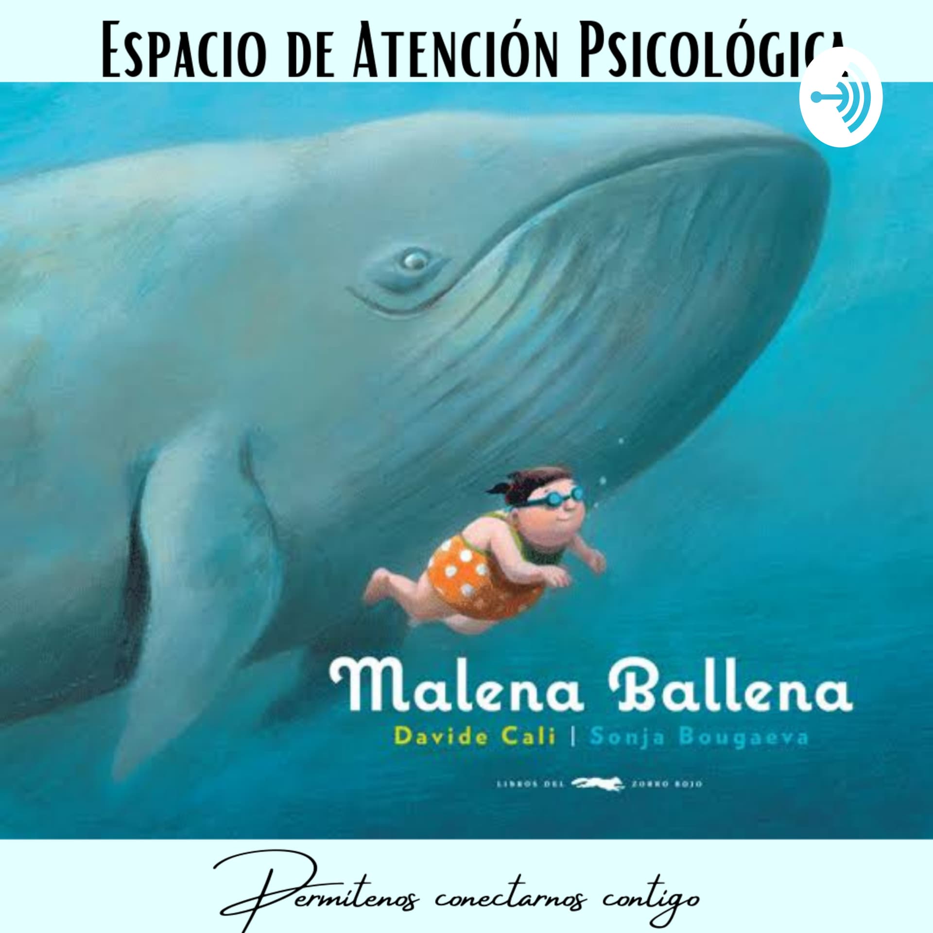 Cuentos con Espacio de Atención Psicológica - Podcasts