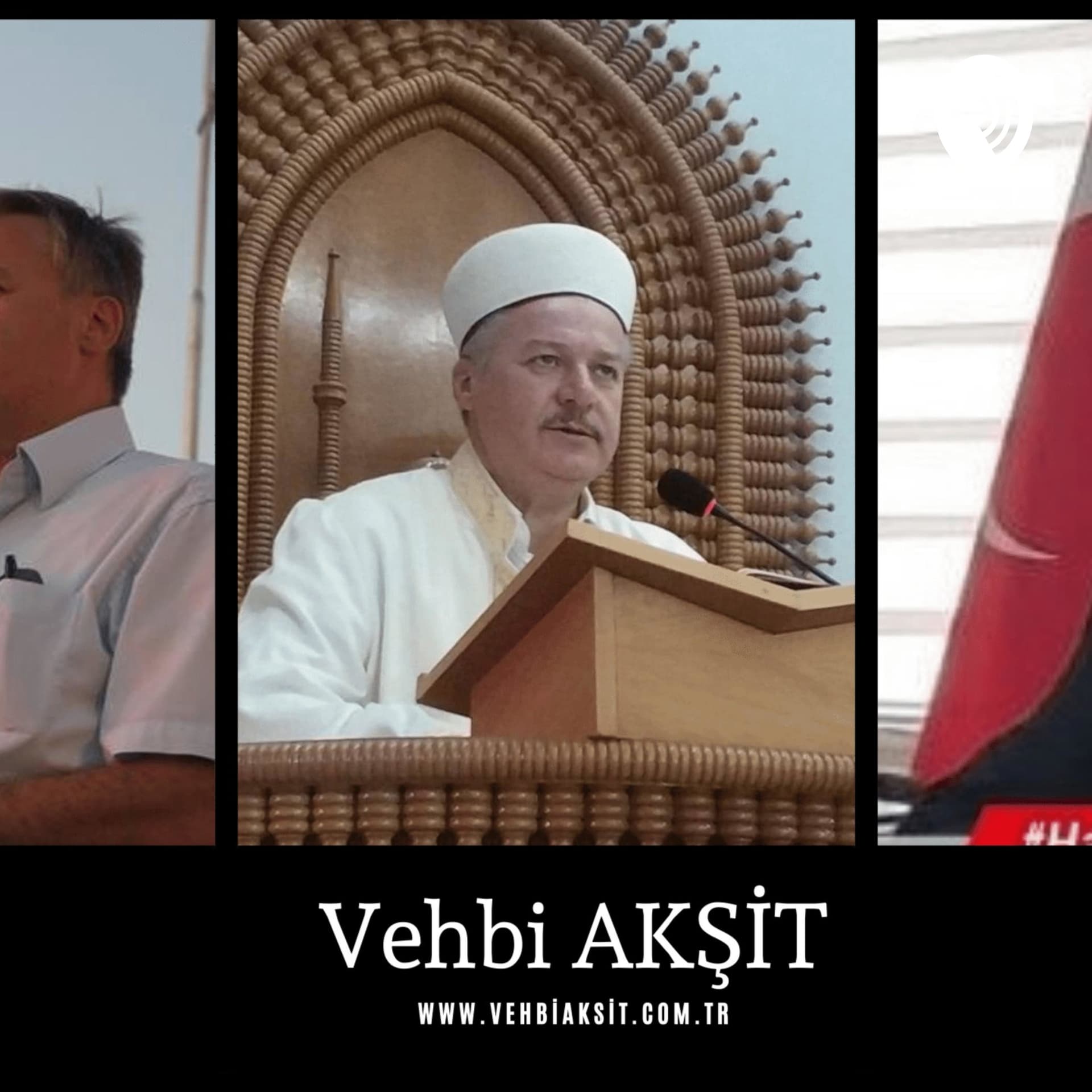 Vehbi Akşit - Podcasts
