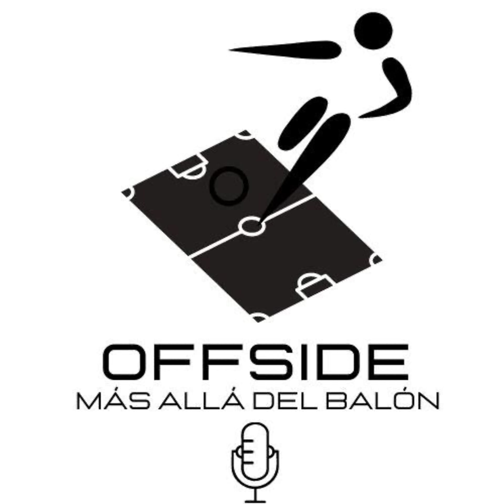 Offside: Más Allá del Balón - Podcasts
