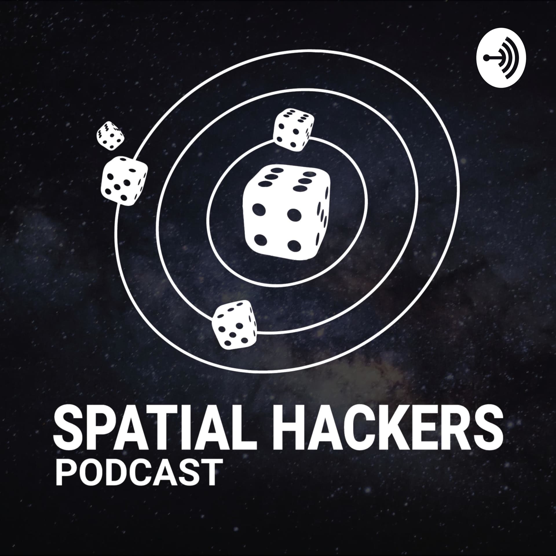 Spatial Hackers Podcast - Podcasts