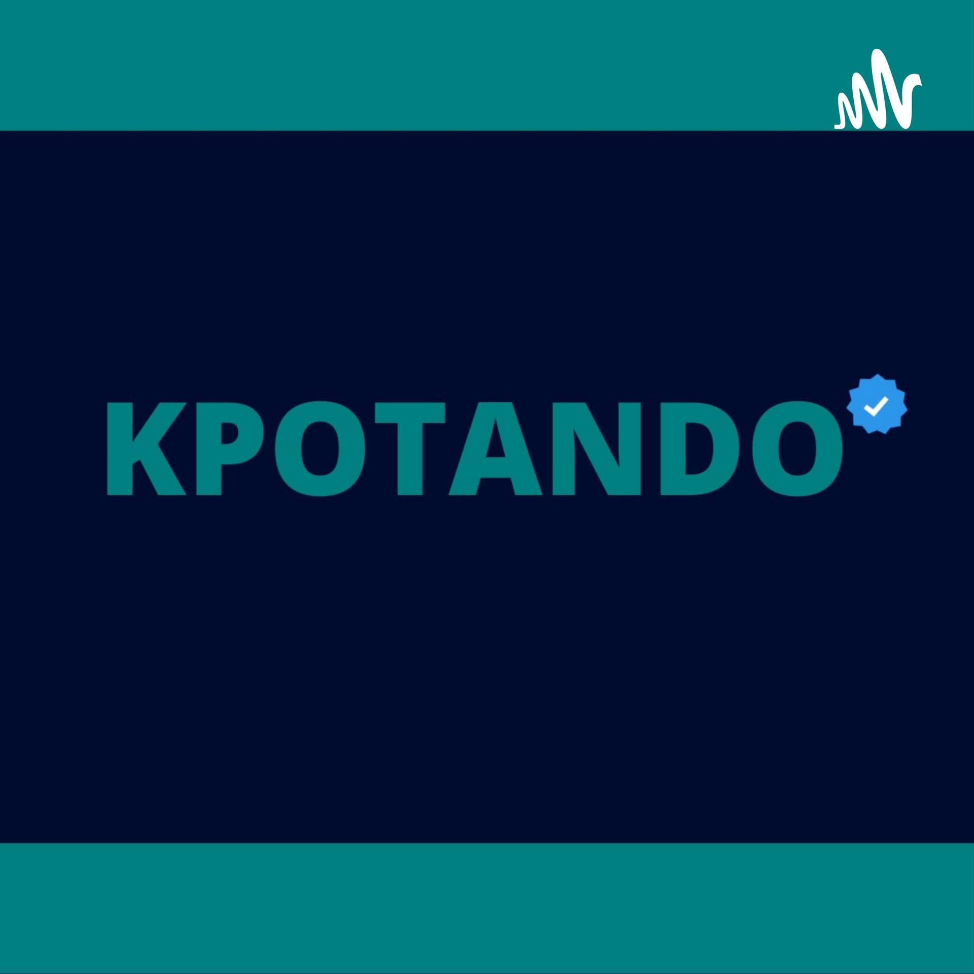 KPOTANDO - Podcasts