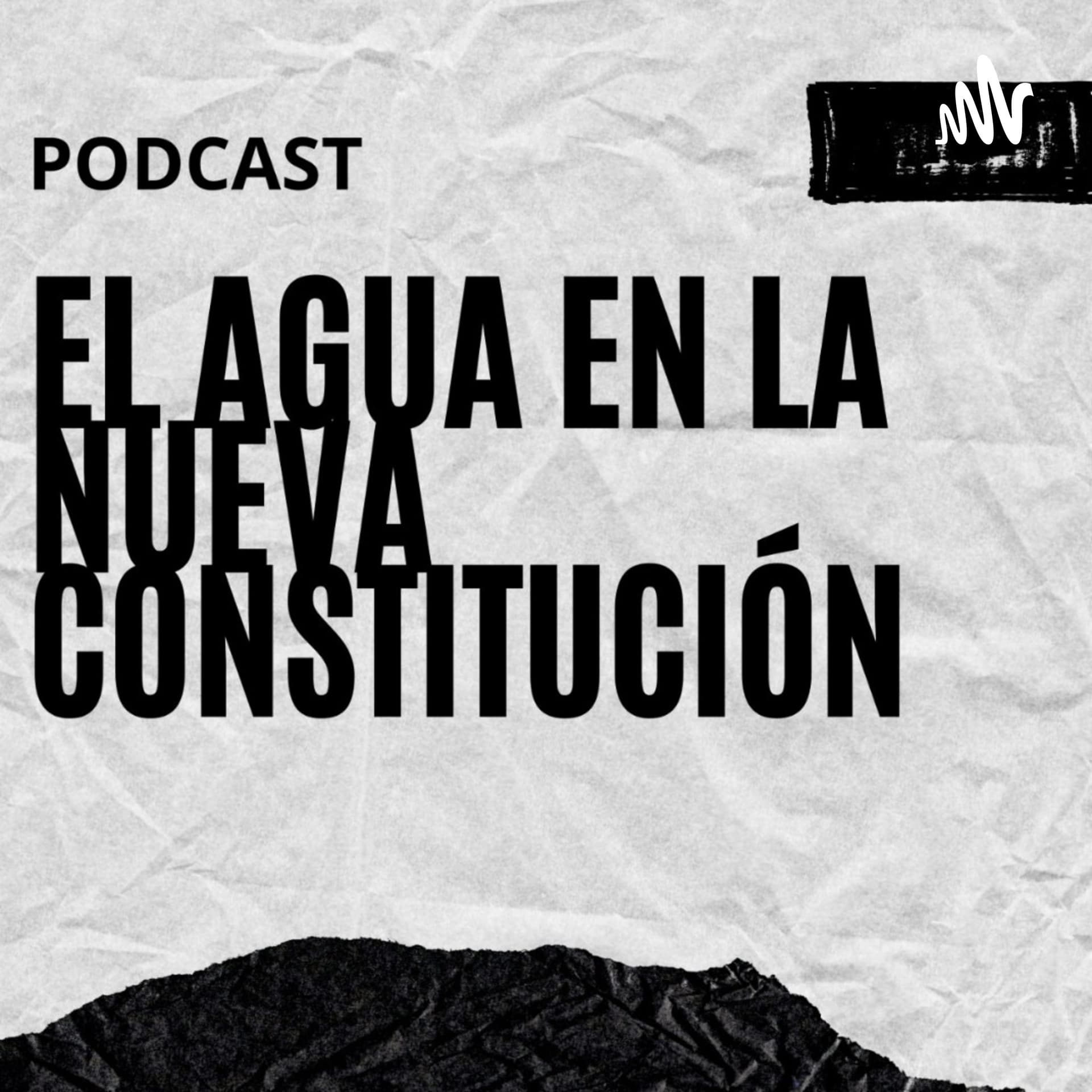 El Agua En La Nueva Constitución - Podcasts