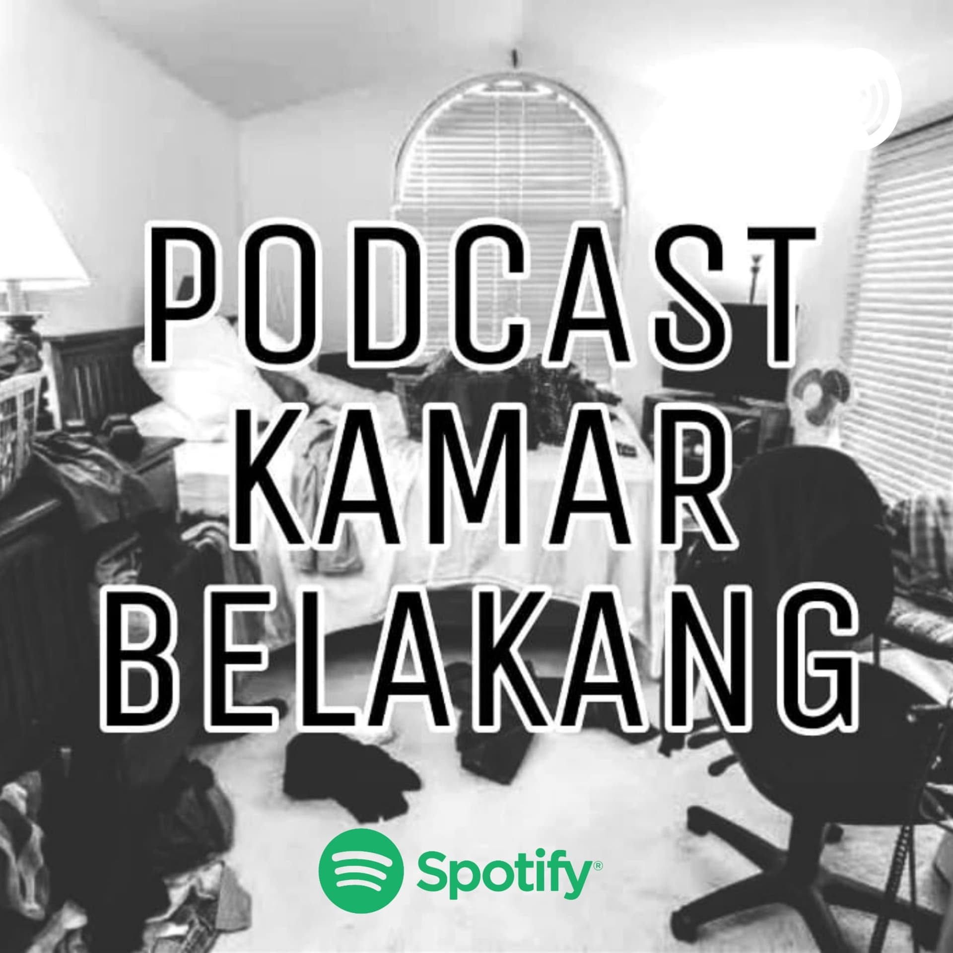 Podcast Kamar Belakang - Podcasts