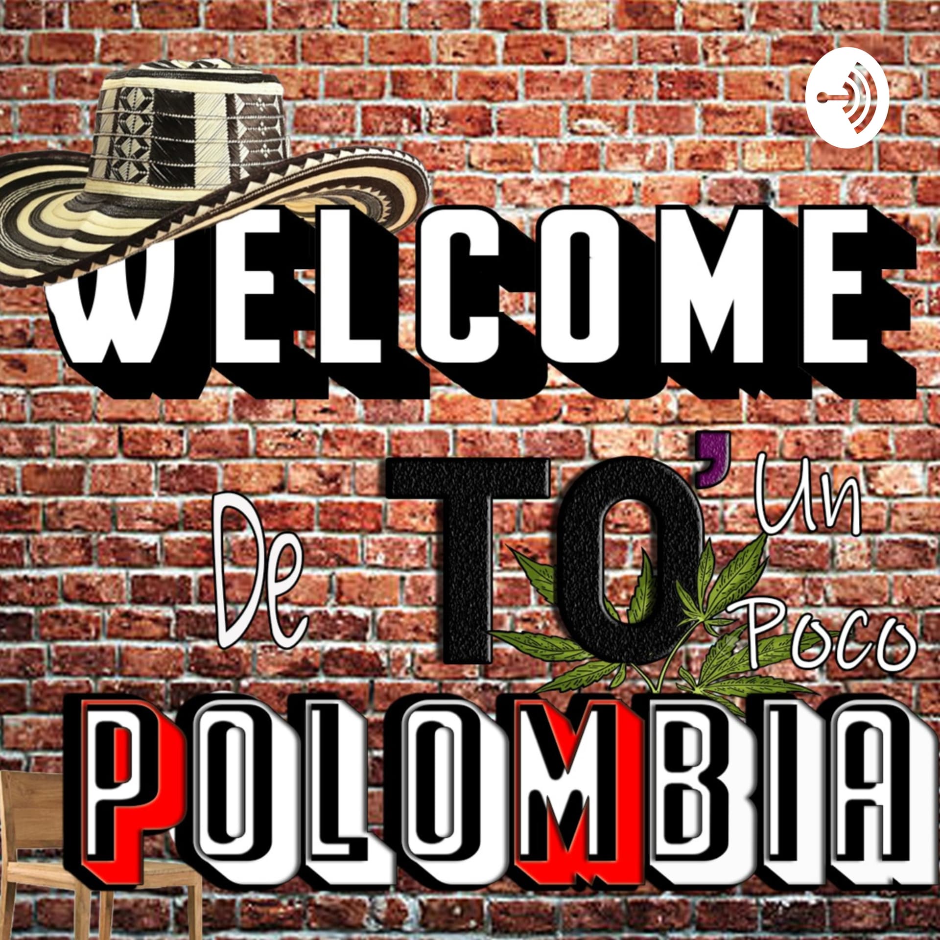 Welcome To Polombia - Podcasts