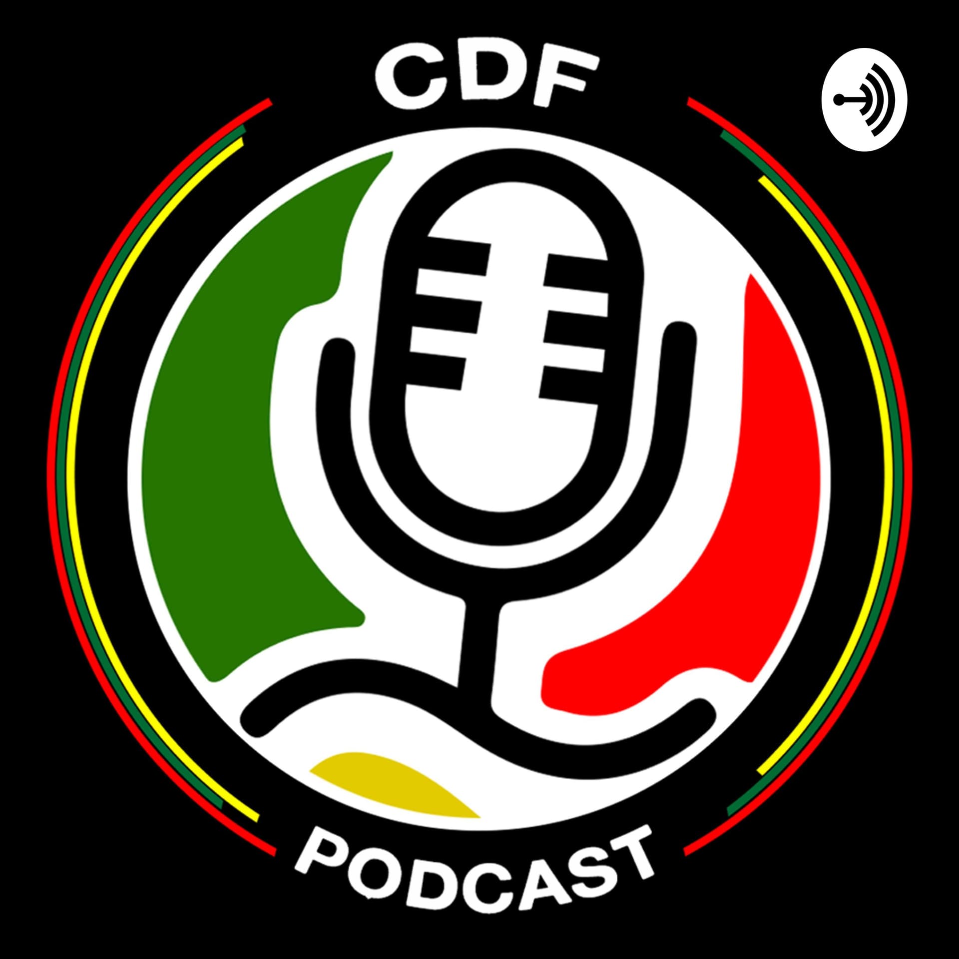 Corredores do Fundão - Podcasts
