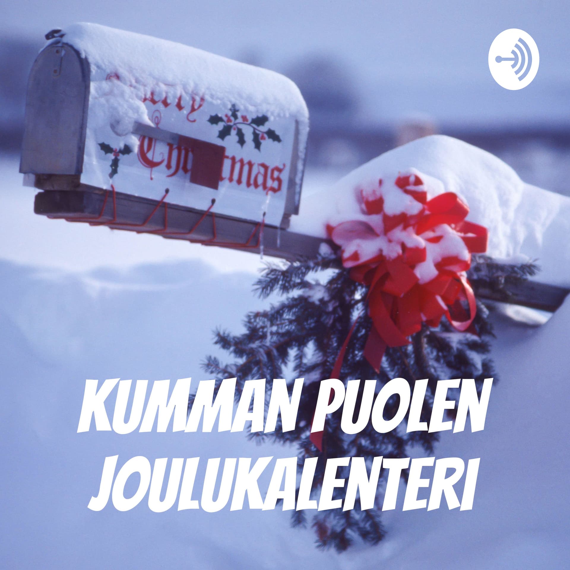 Kumman Puolen joulukalenteri - Podcasts