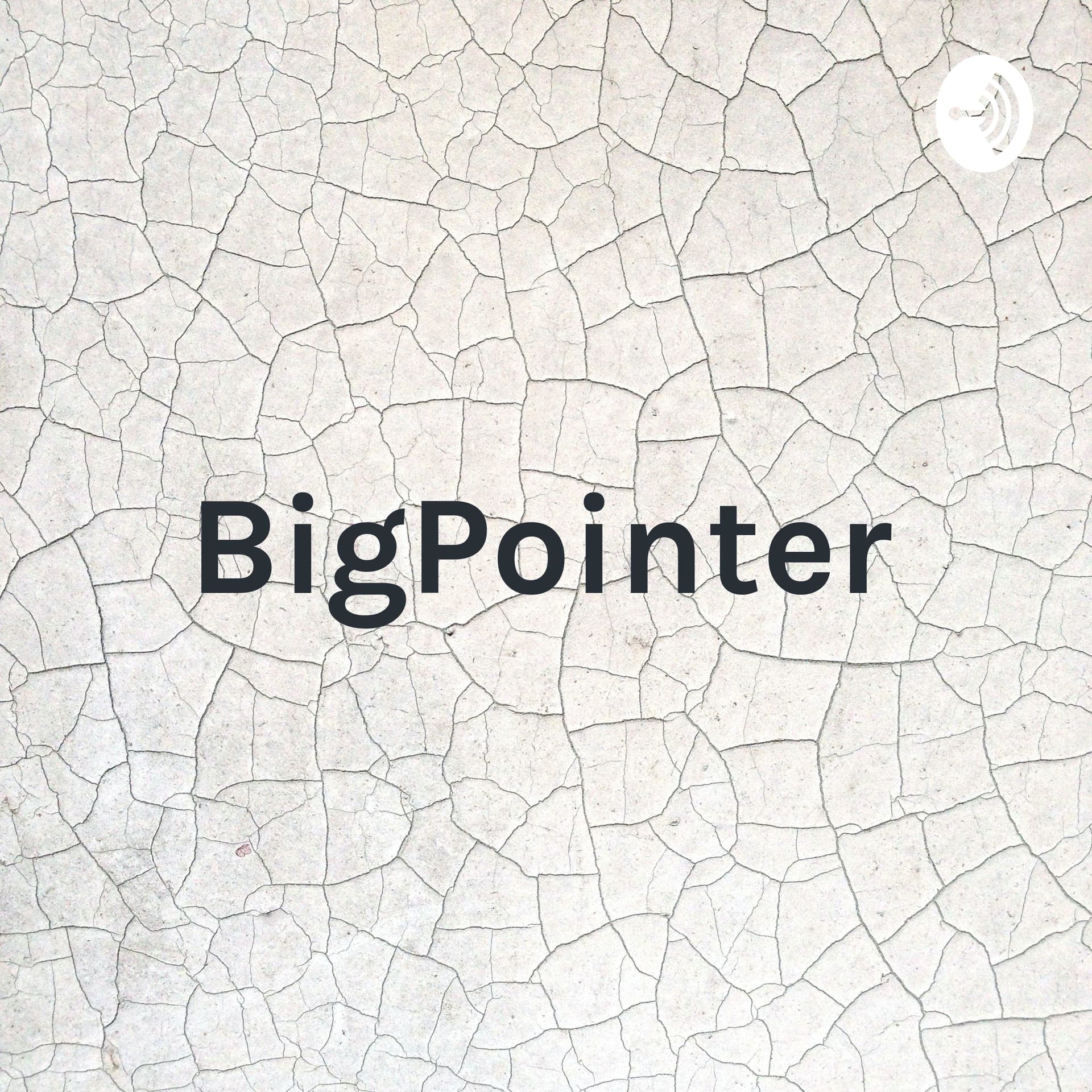 BigPointer - pimp dein Team - Podcasts