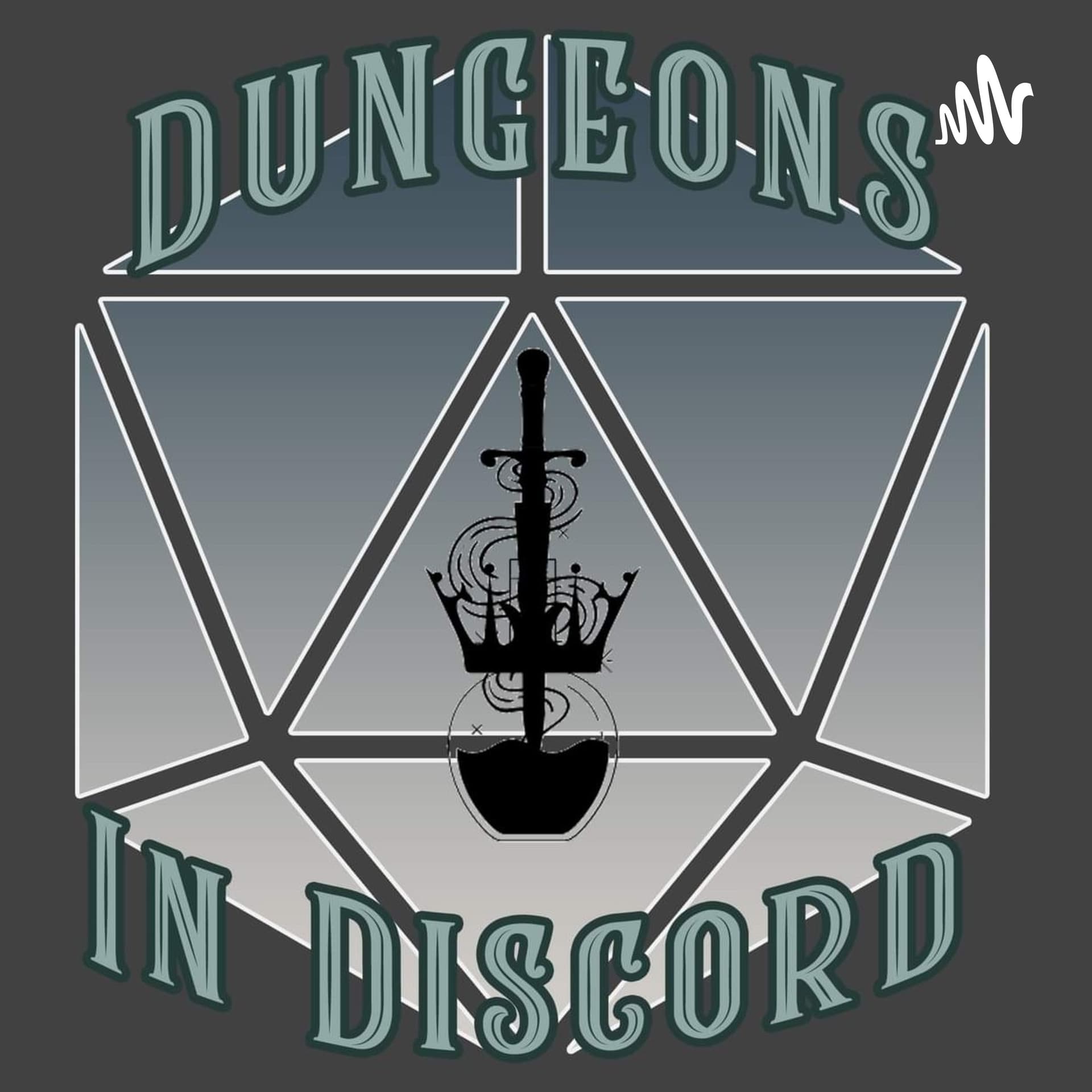 Dungeons In Discord - Podcasts