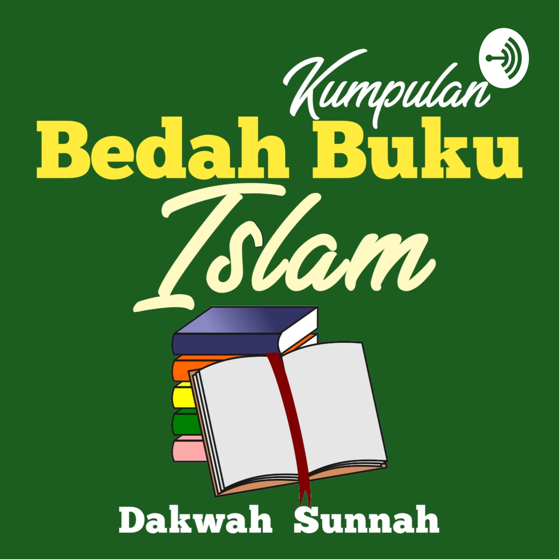 Kumpulan Bedah Buku Islam - Podcasts